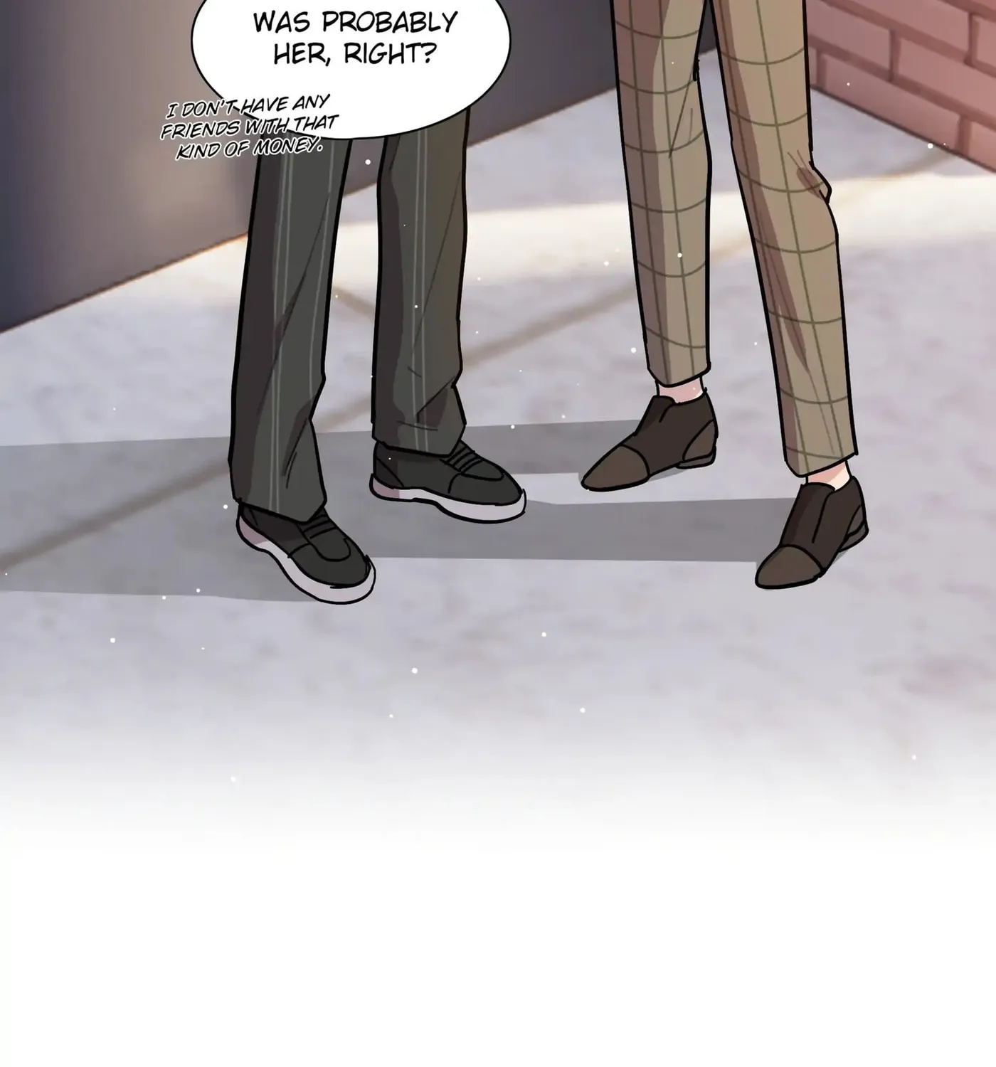 Warning! Beware of the Dog Chapter 38 page 15 - 