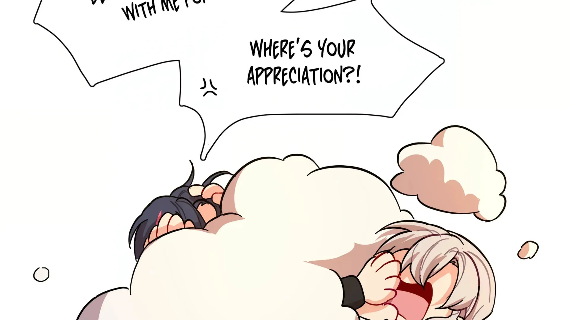 Warning! Beware of the Dog Chapter 38 page 23 - 