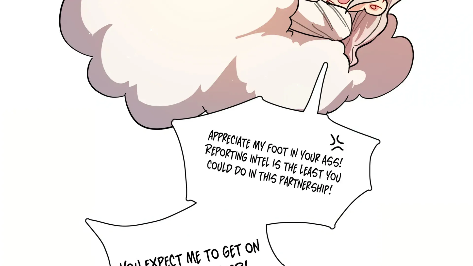 Warning! Beware of the Dog Chapter 38 page 24 - 
