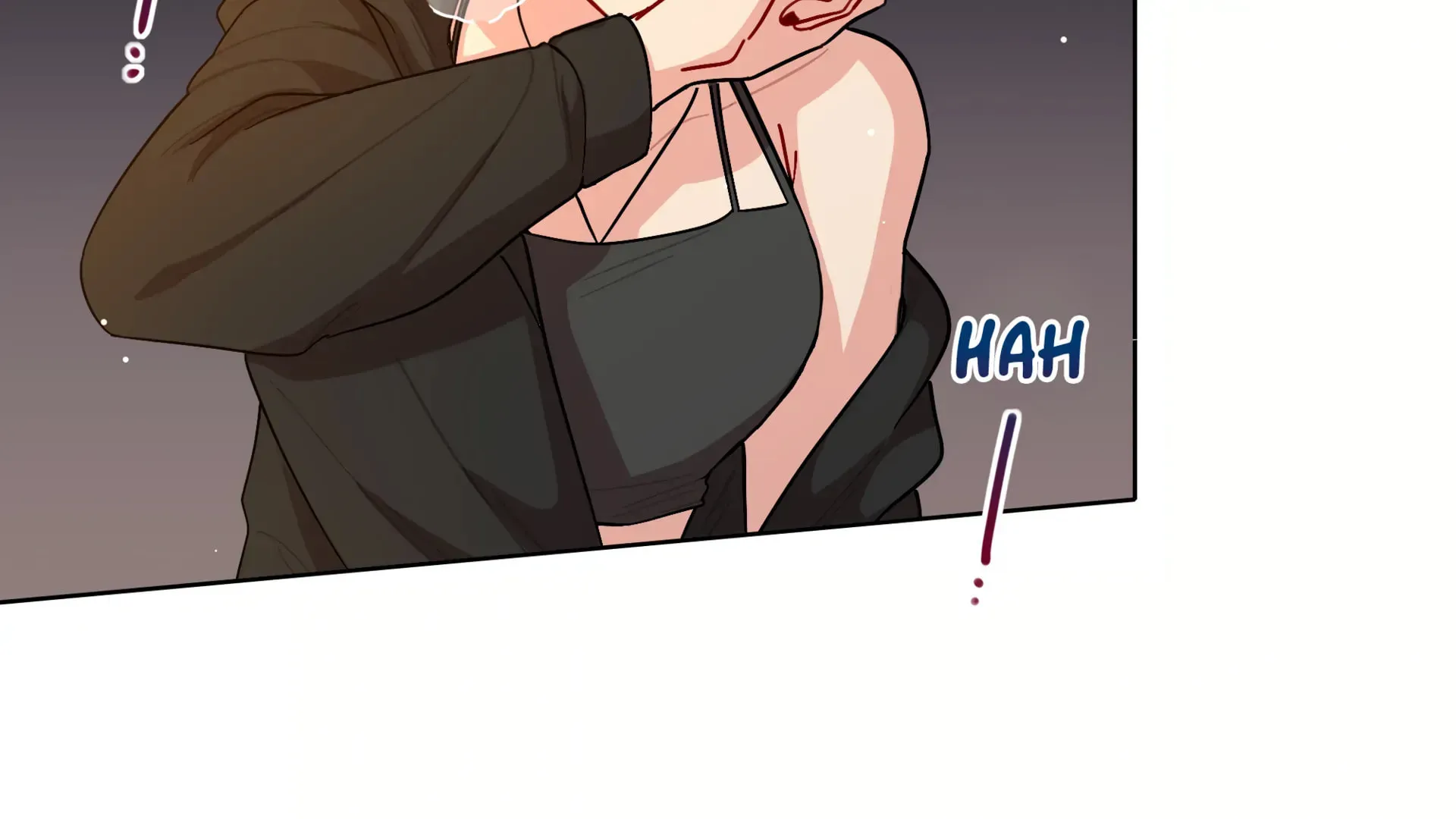 Warning! Beware of the Dog Chapter 38 page 28 - 
