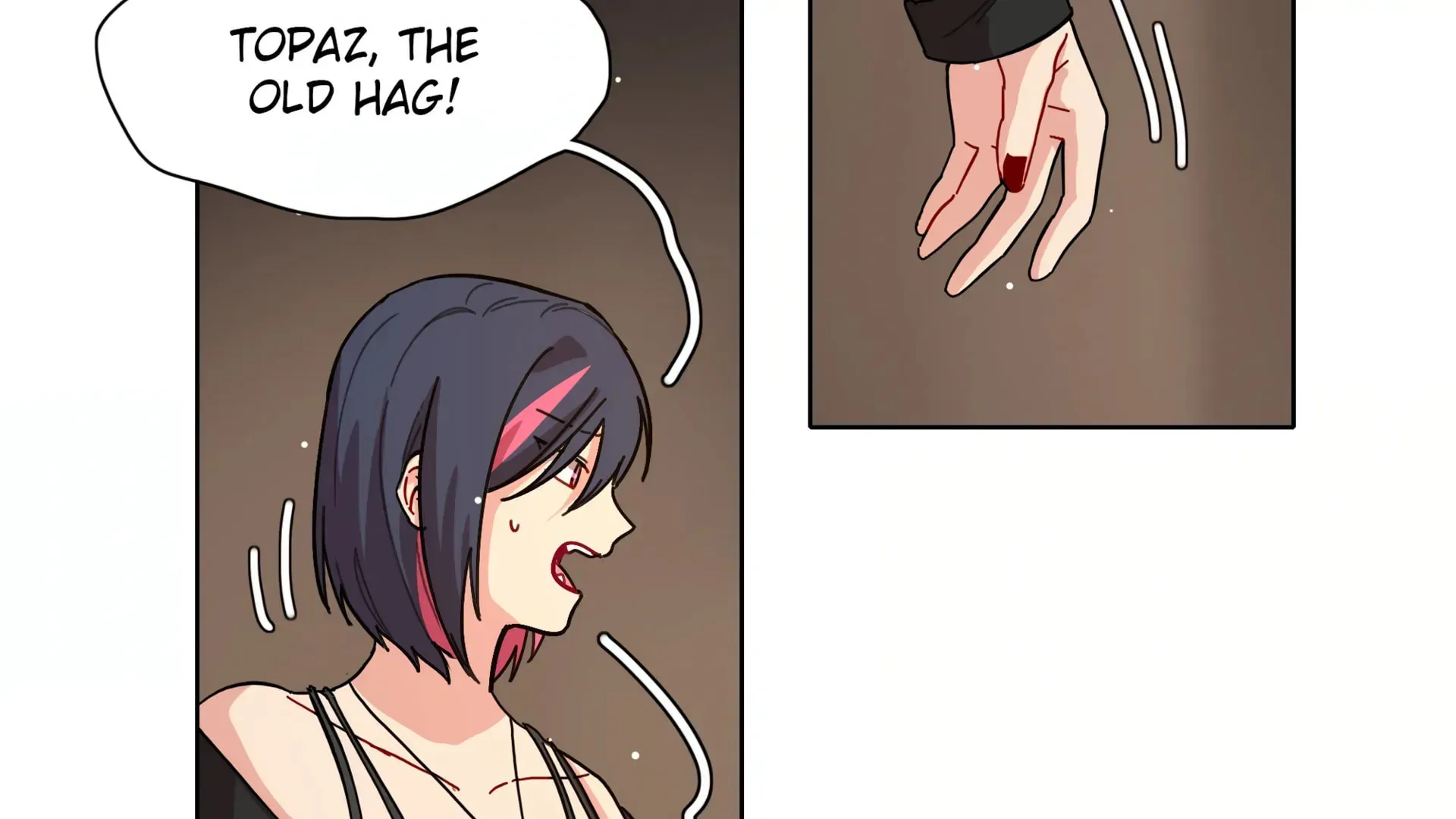 Warning! Beware of the Dog Chapter 38 page 6 - 