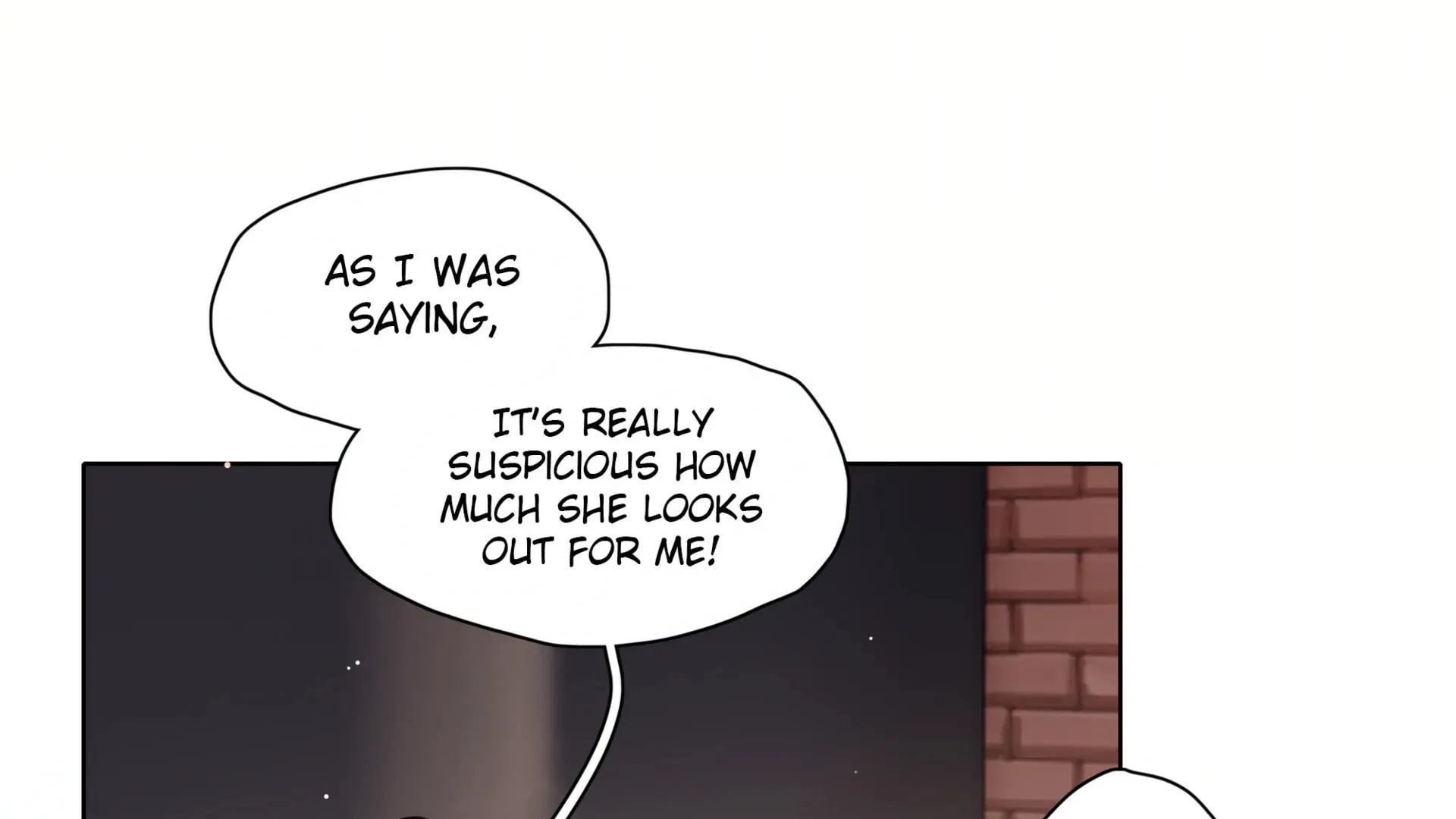 Warning! Beware of the Dog Chapter 38 page 8 - 