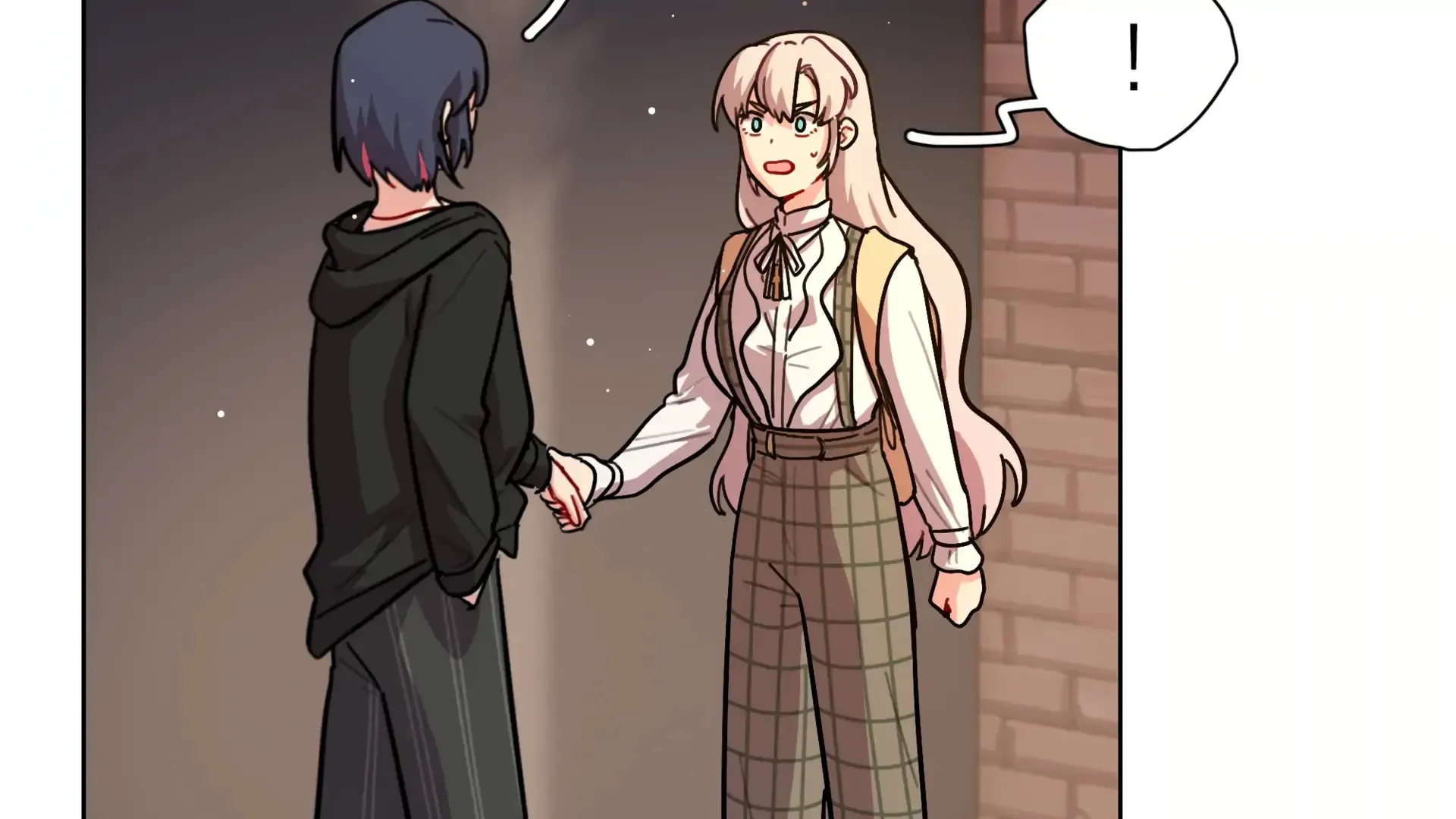 Warning! Beware of the Dog Chapter 38 page 9 - 
