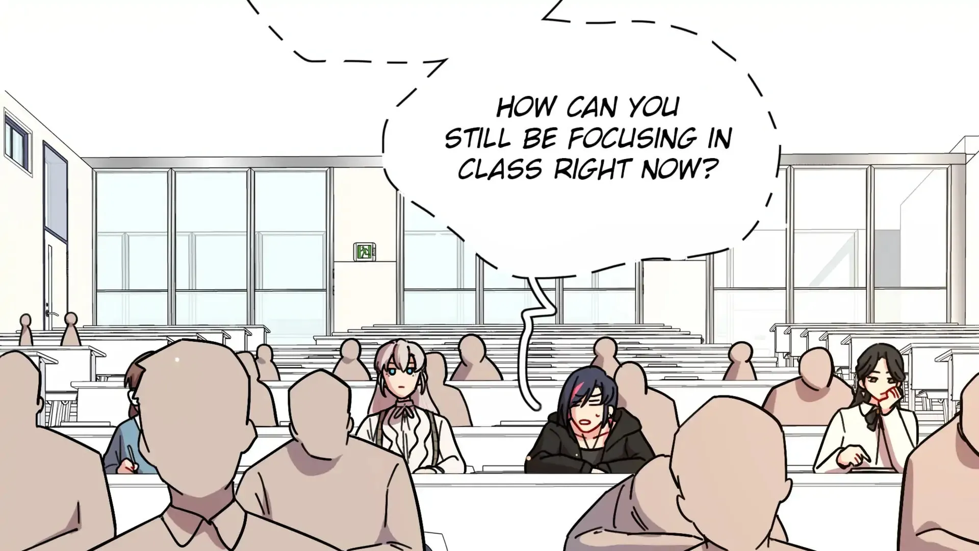 Warning! Beware of the Dog Chapter 38 page 82 - 