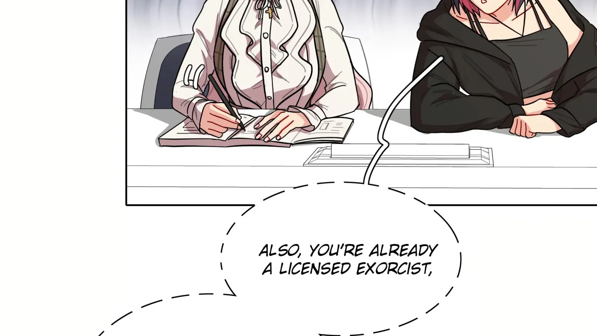 Warning! Beware of the Dog Chapter 38 page 86 - 
