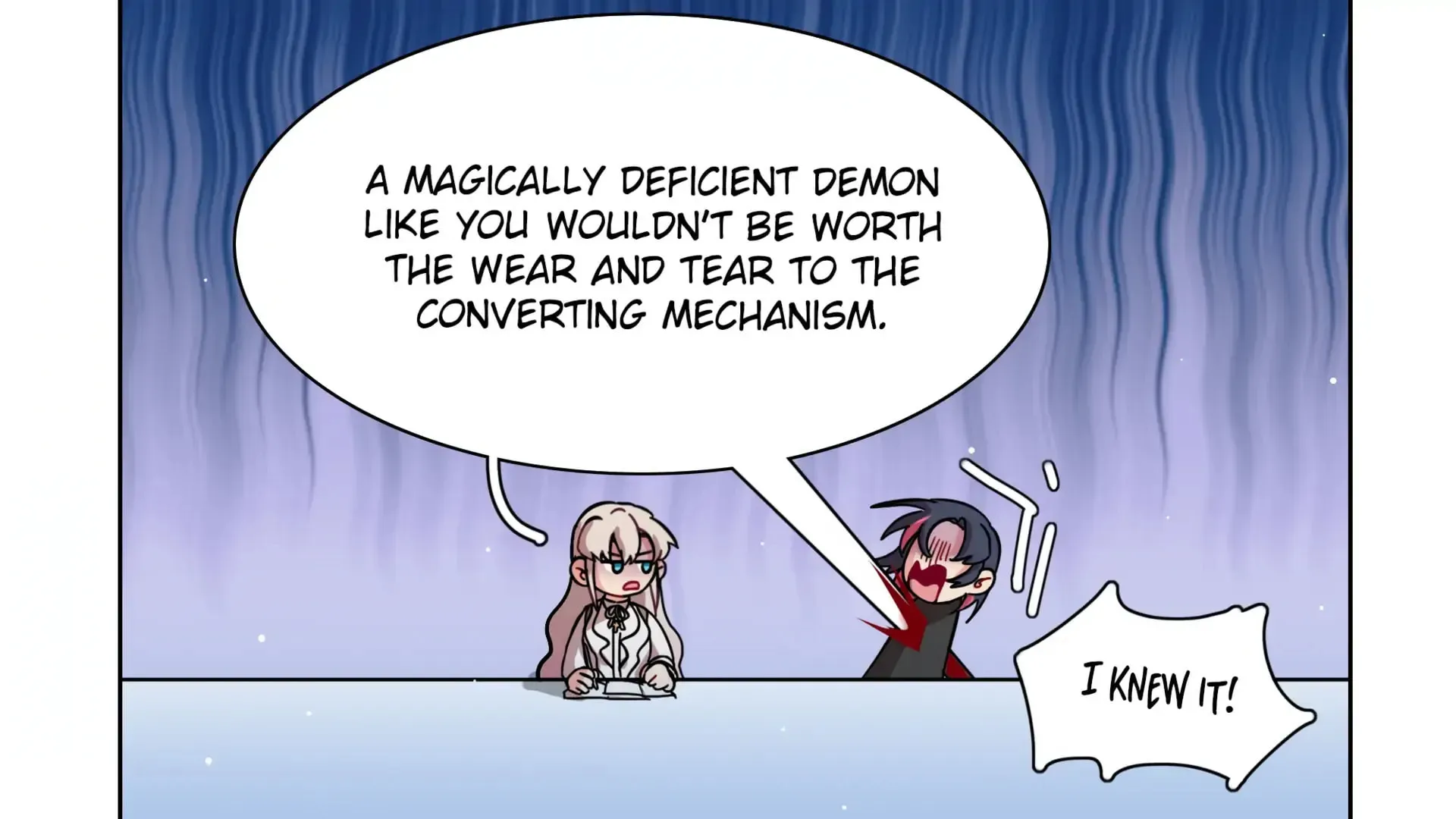 Warning! Beware of the Dog Chapter 38 page 98 - 