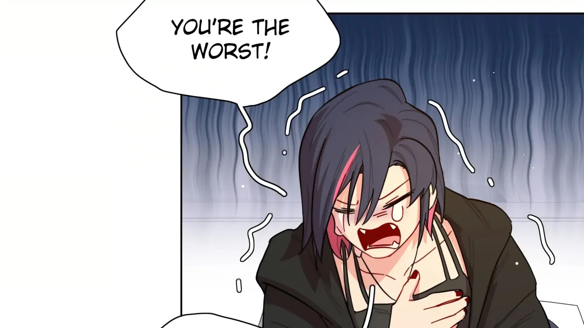 Warning! Beware of the Dog Chapter 38 page 100 - 