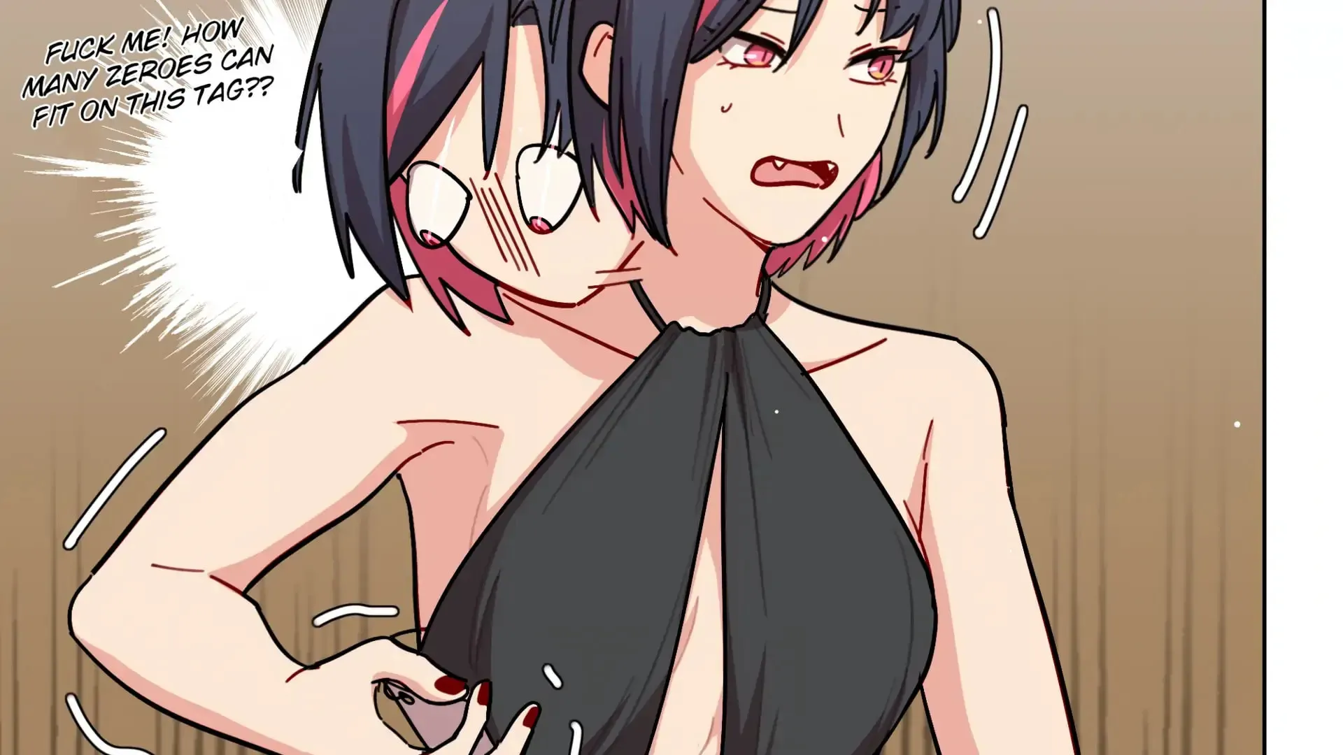 Warning! Beware of the Dog Chapter 39 page 115 - 