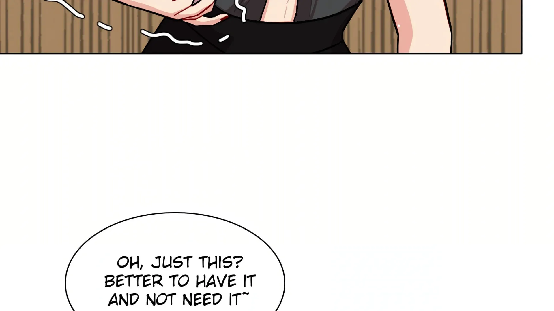 Warning! Beware of the Dog Chapter 39 page 116 - 
