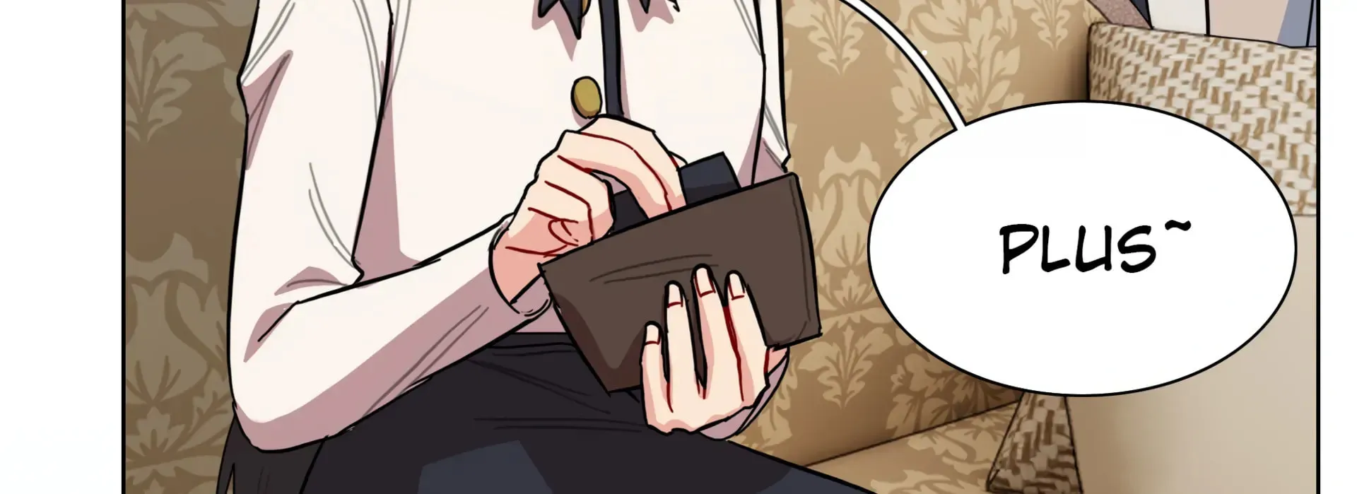 Warning! Beware of the Dog Chapter 39 page 118 - 