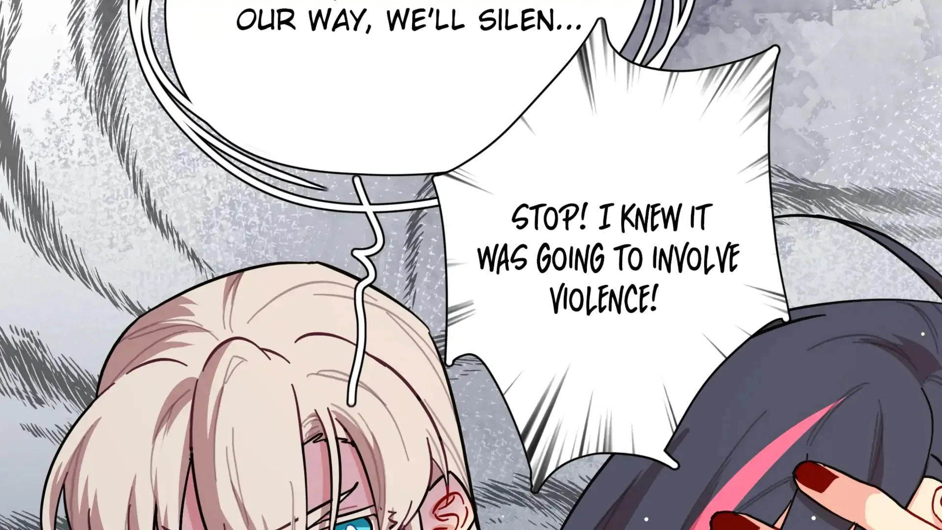 Warning! Beware of the Dog Chapter 39 page 13 - 