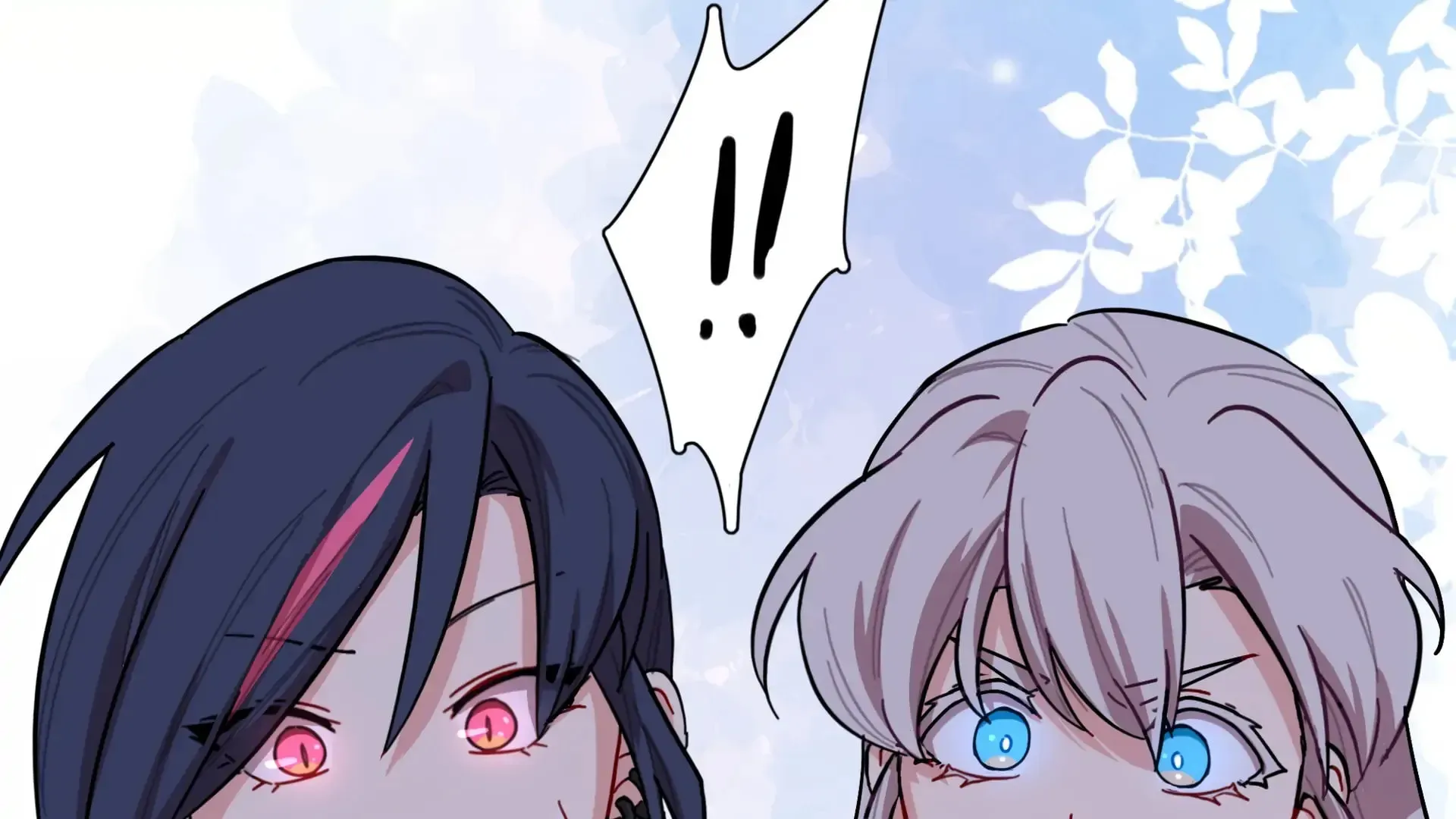 Warning! Beware of the Dog Chapter 39 page 124 - 