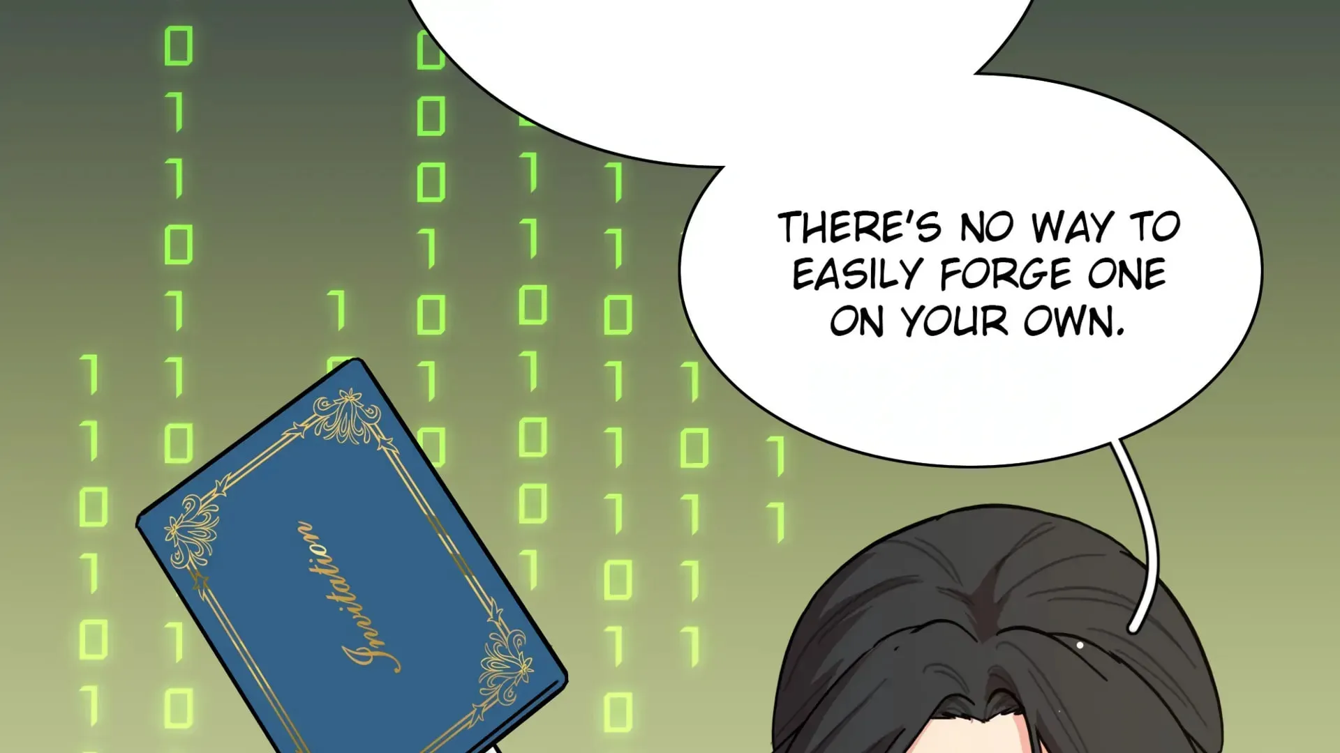 Warning! Beware of the Dog Chapter 39 page 19 - 