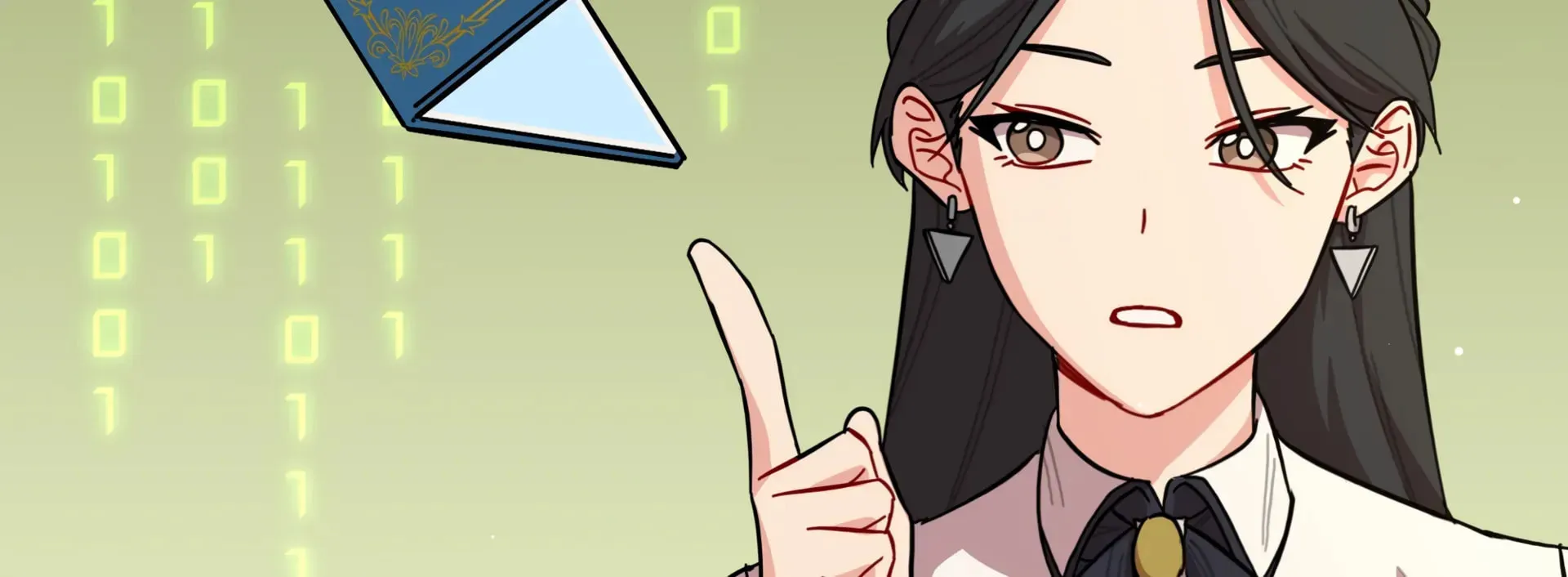 Warning! Beware of the Dog Chapter 39 page 20 - 