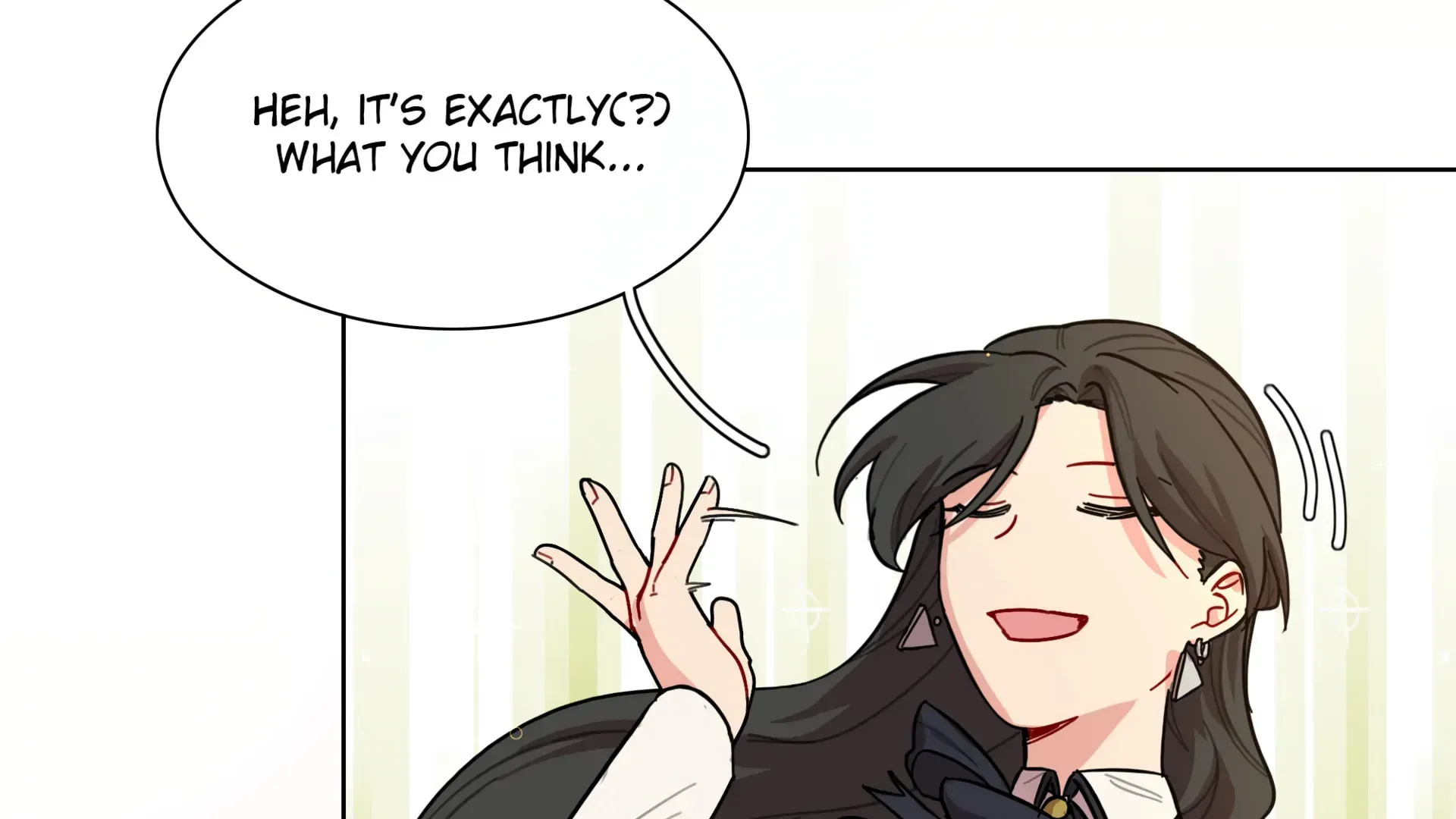 Warning! Beware of the Dog Chapter 39 page 25 - 