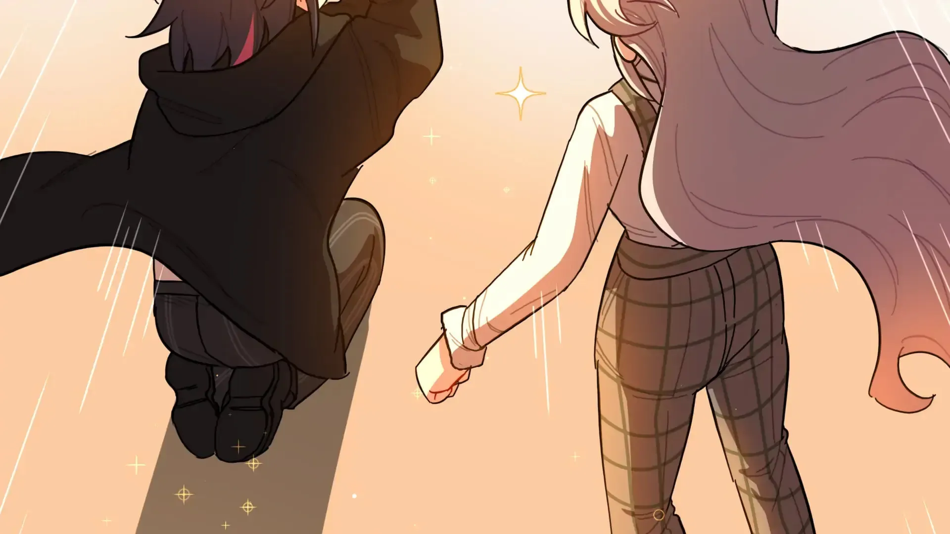 Warning! Beware of the Dog Chapter 39 page 30 - 