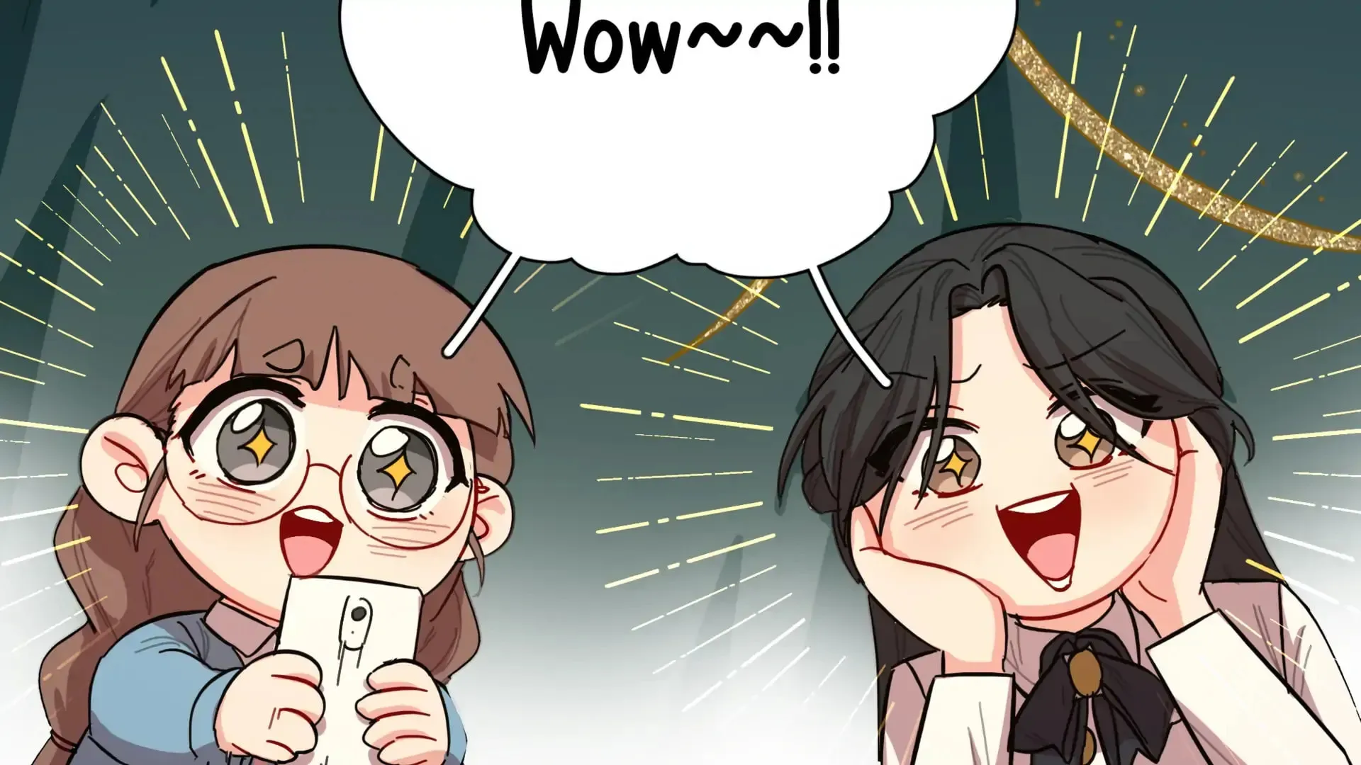 Warning! Beware of the Dog Chapter 39 page 52 - 