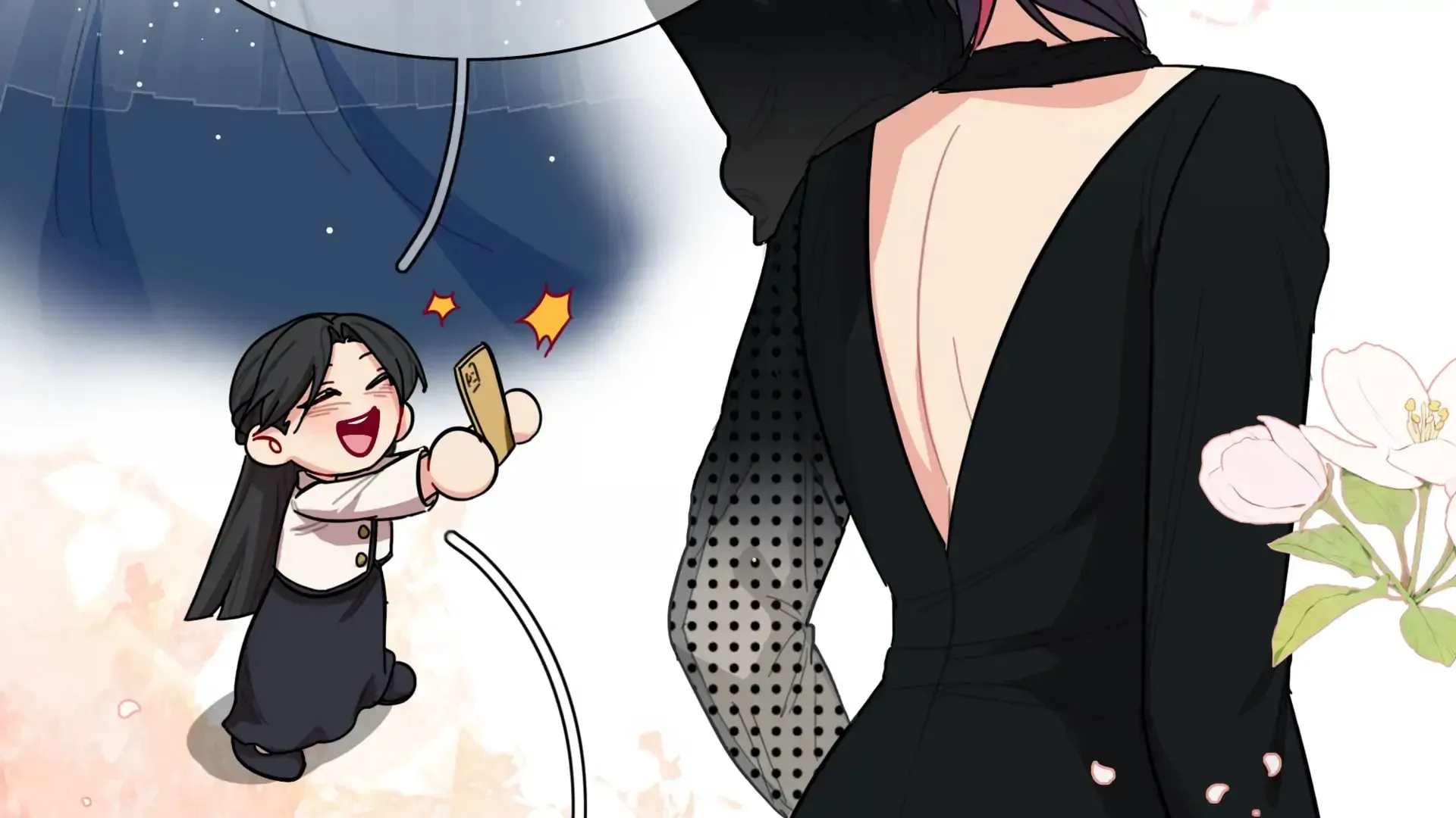 Warning! Beware of the Dog Chapter 39 page 58 - 