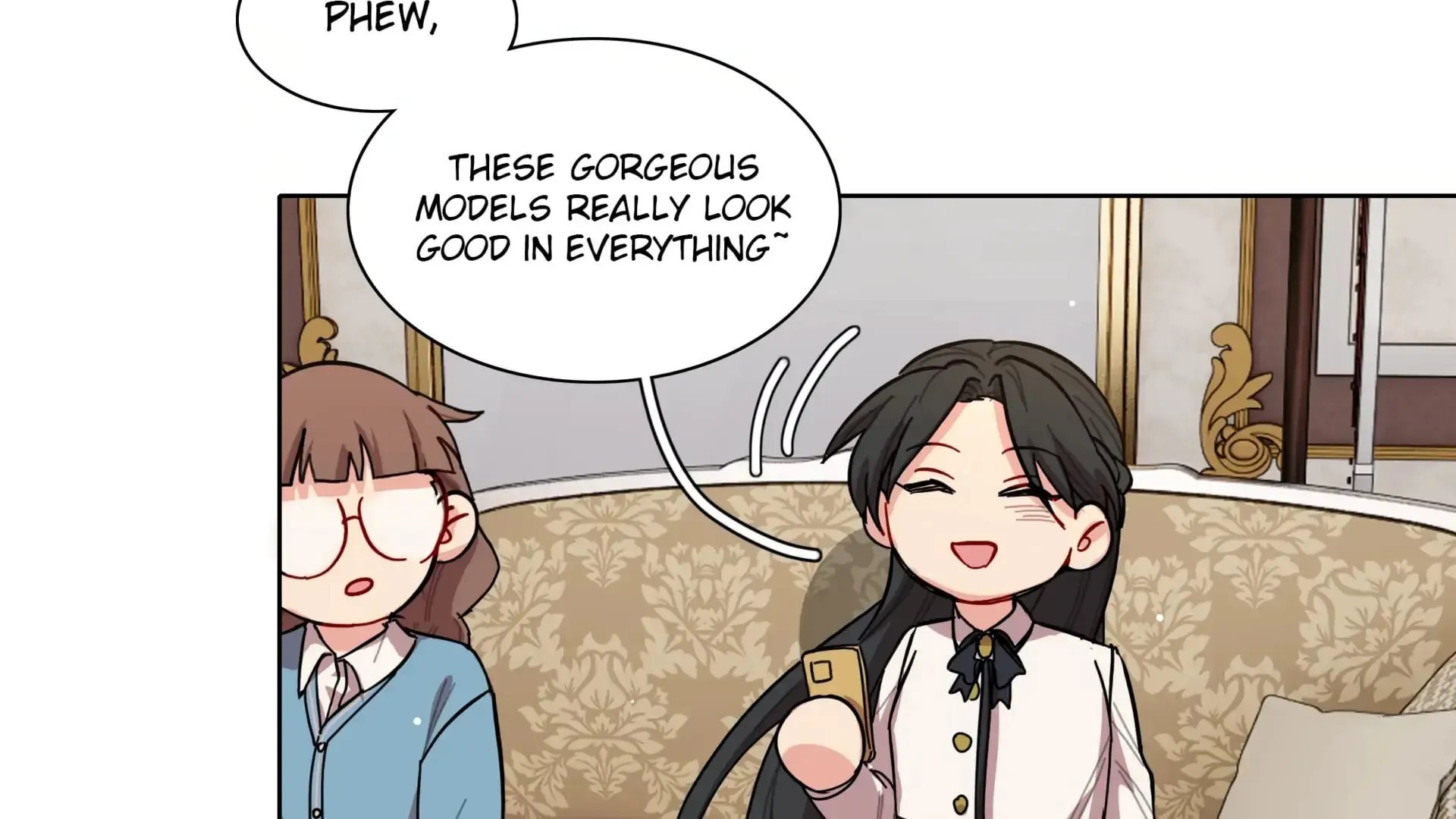 Warning! Beware of the Dog Chapter 39 page 68 - 