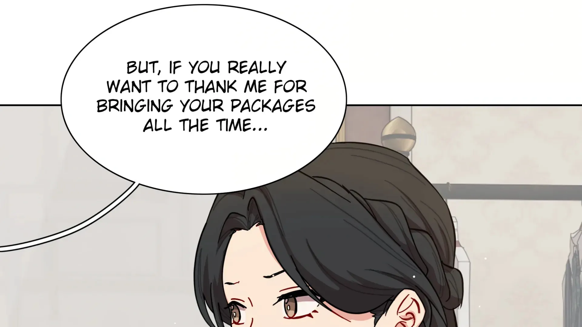 Warning! Beware of the Dog Chapter 39 page 89 - 