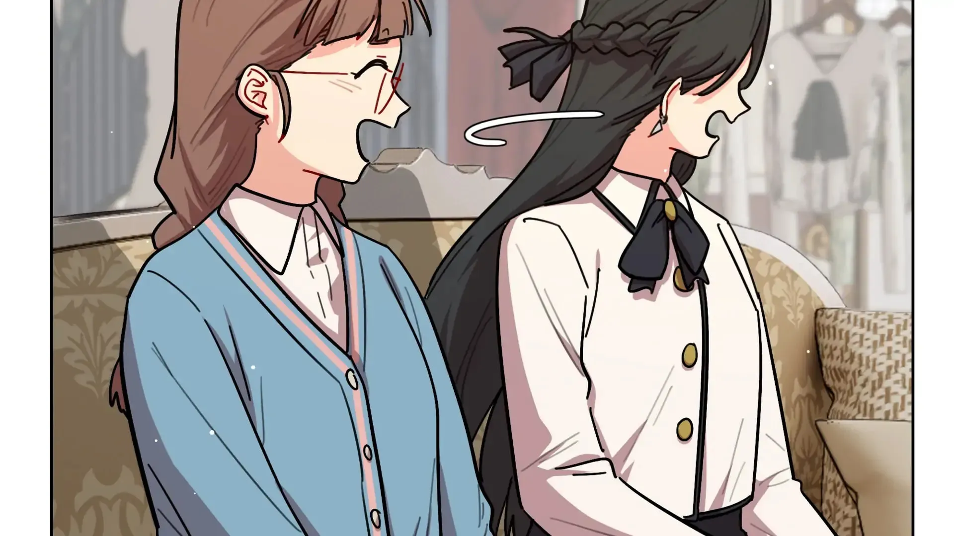 Warning! Beware of the Dog Chapter 39 page 96 - 