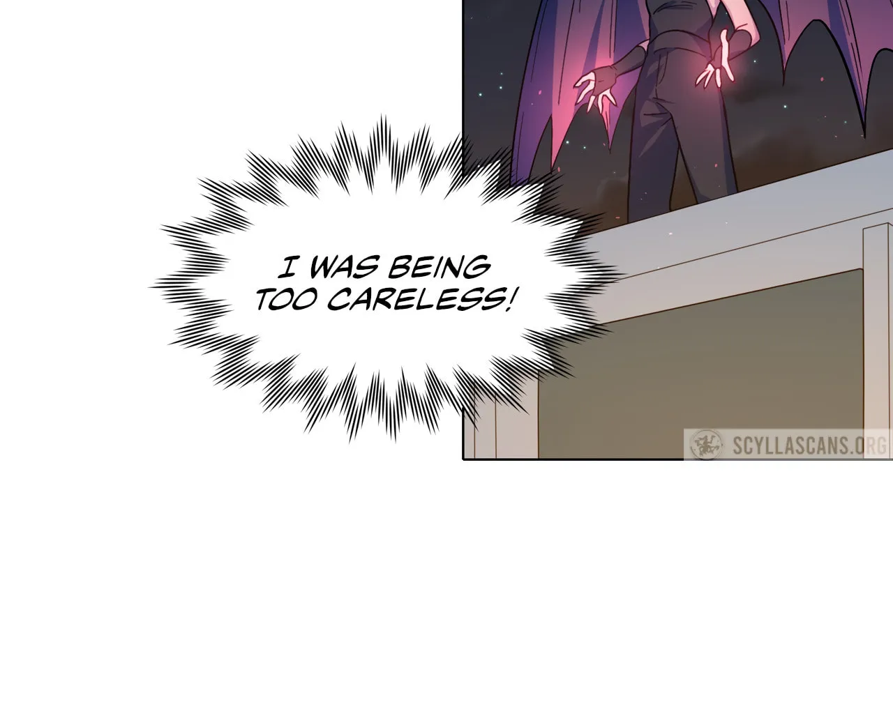 Warning! Beware of the Dog Chapter 4 page 13 - 