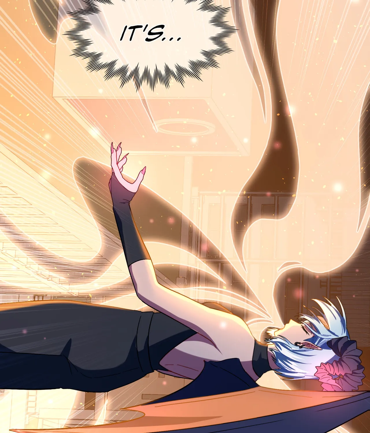 Warning! Beware of the Dog Chapter 4 page 20 - 