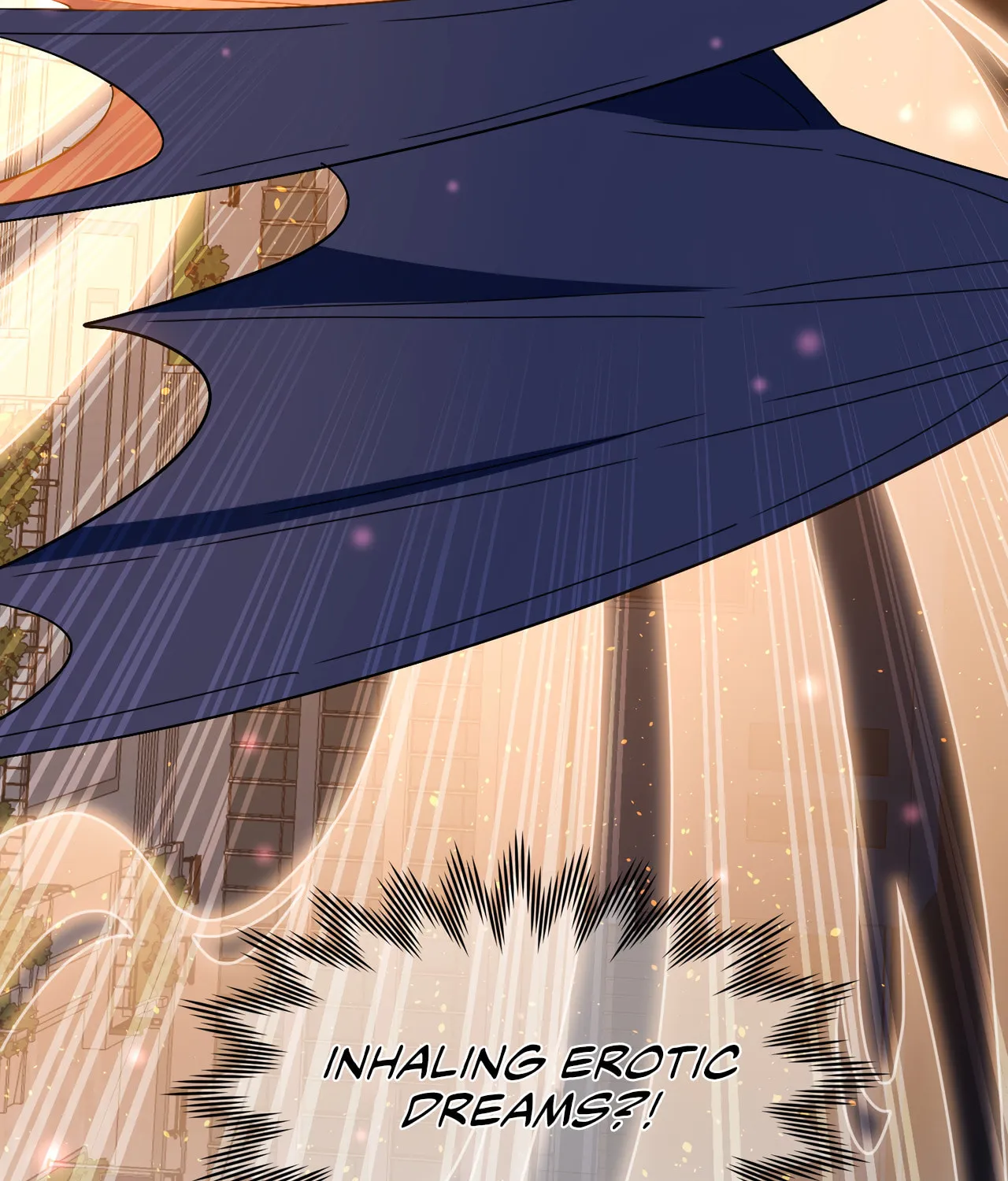 Warning! Beware of the Dog Chapter 4 page 21 - 