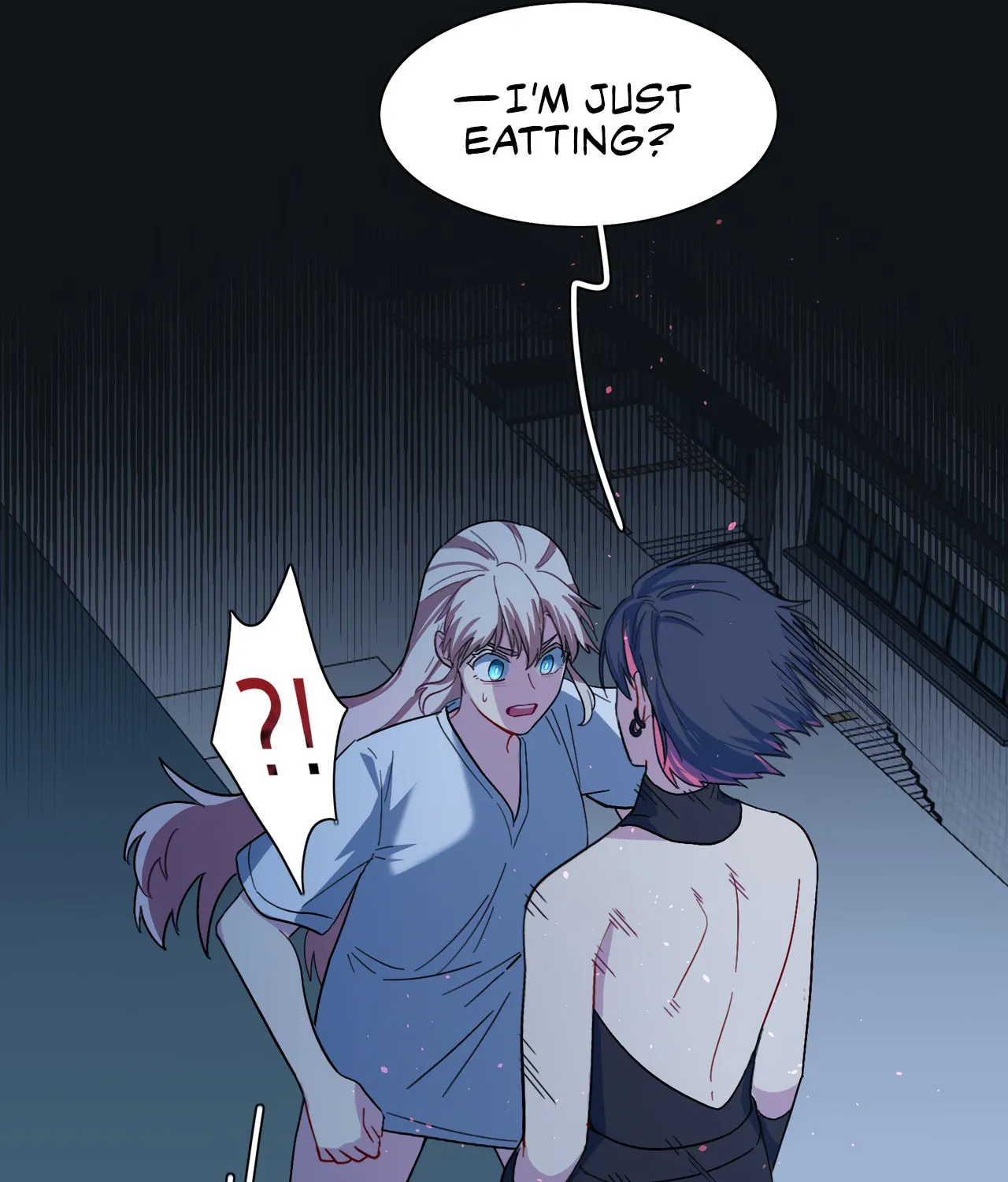 Warning! Beware of the Dog Chapter 4 page 29 - 