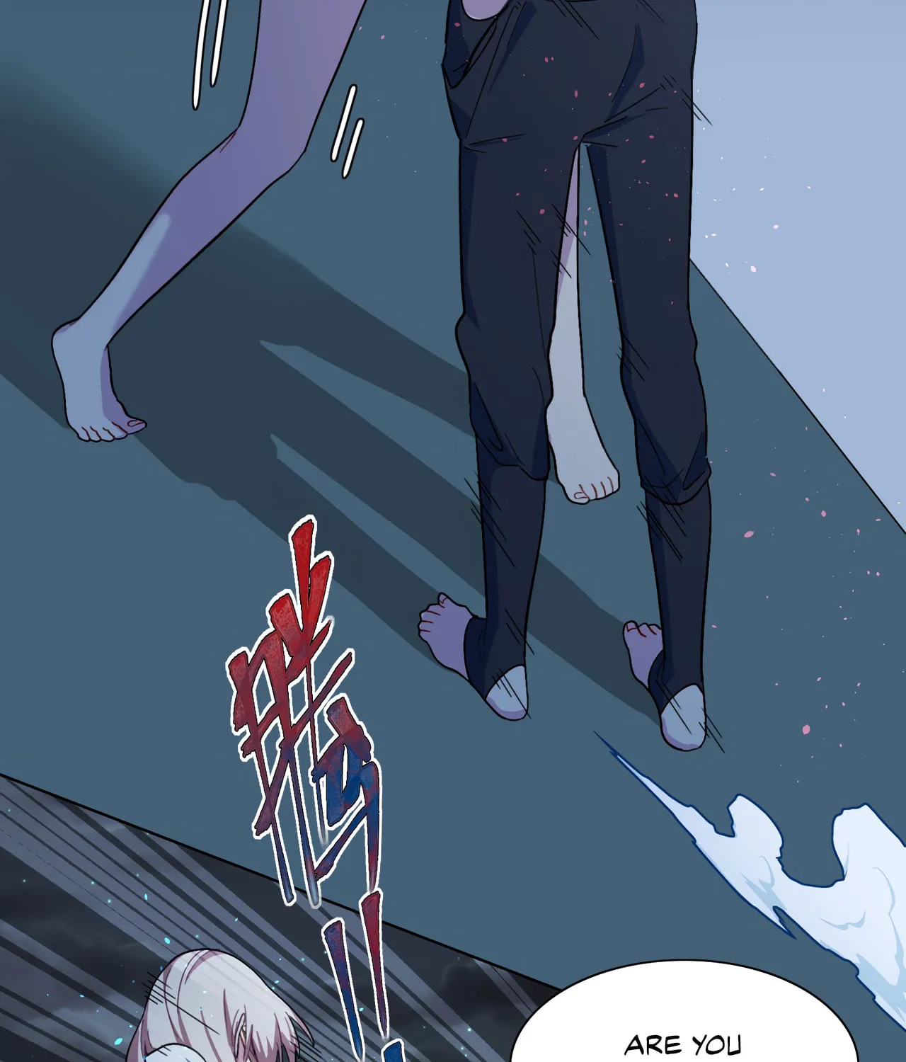 Warning! Beware of the Dog Chapter 4 page 30 - 