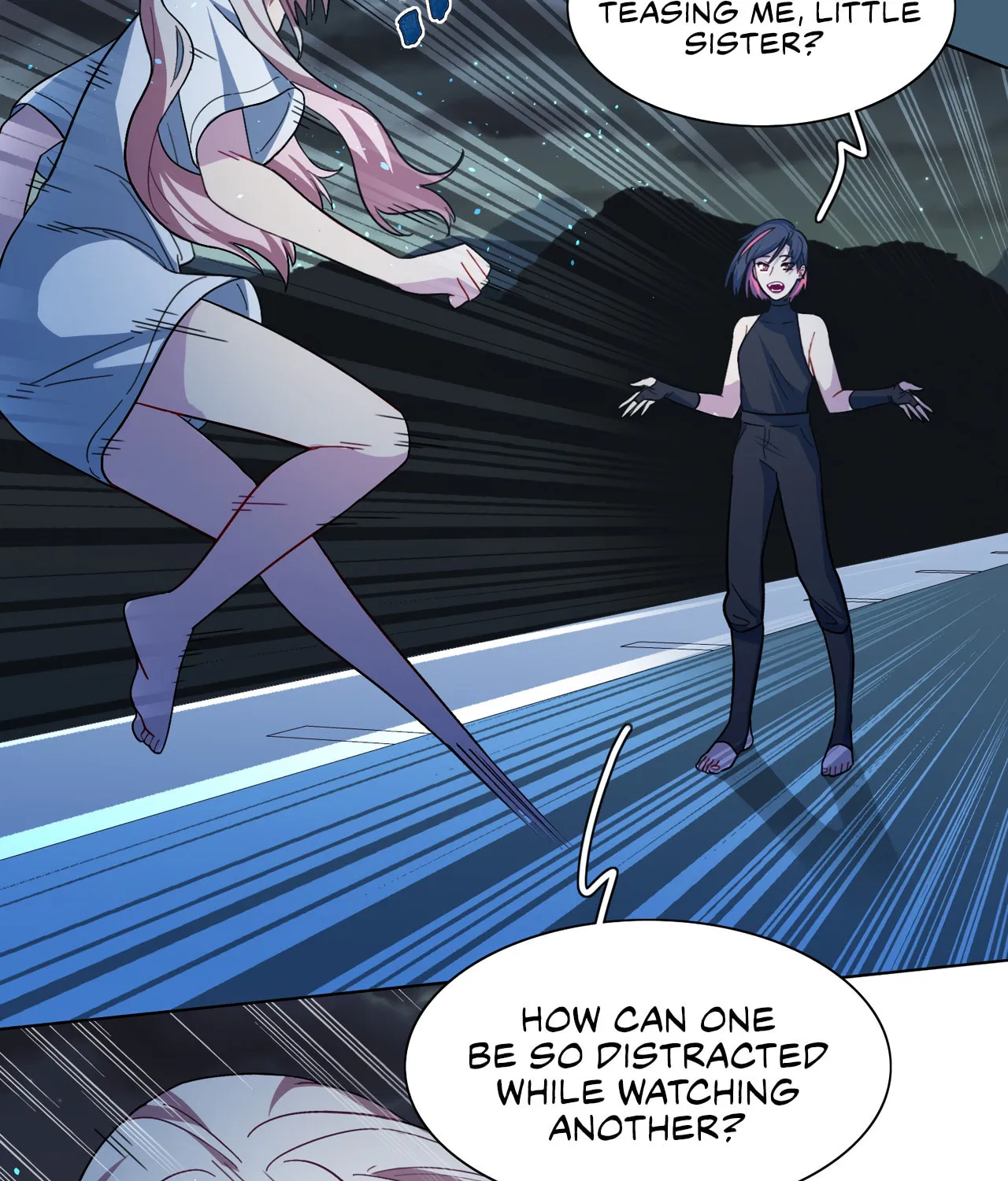 Warning! Beware of the Dog Chapter 4 page 31 - 