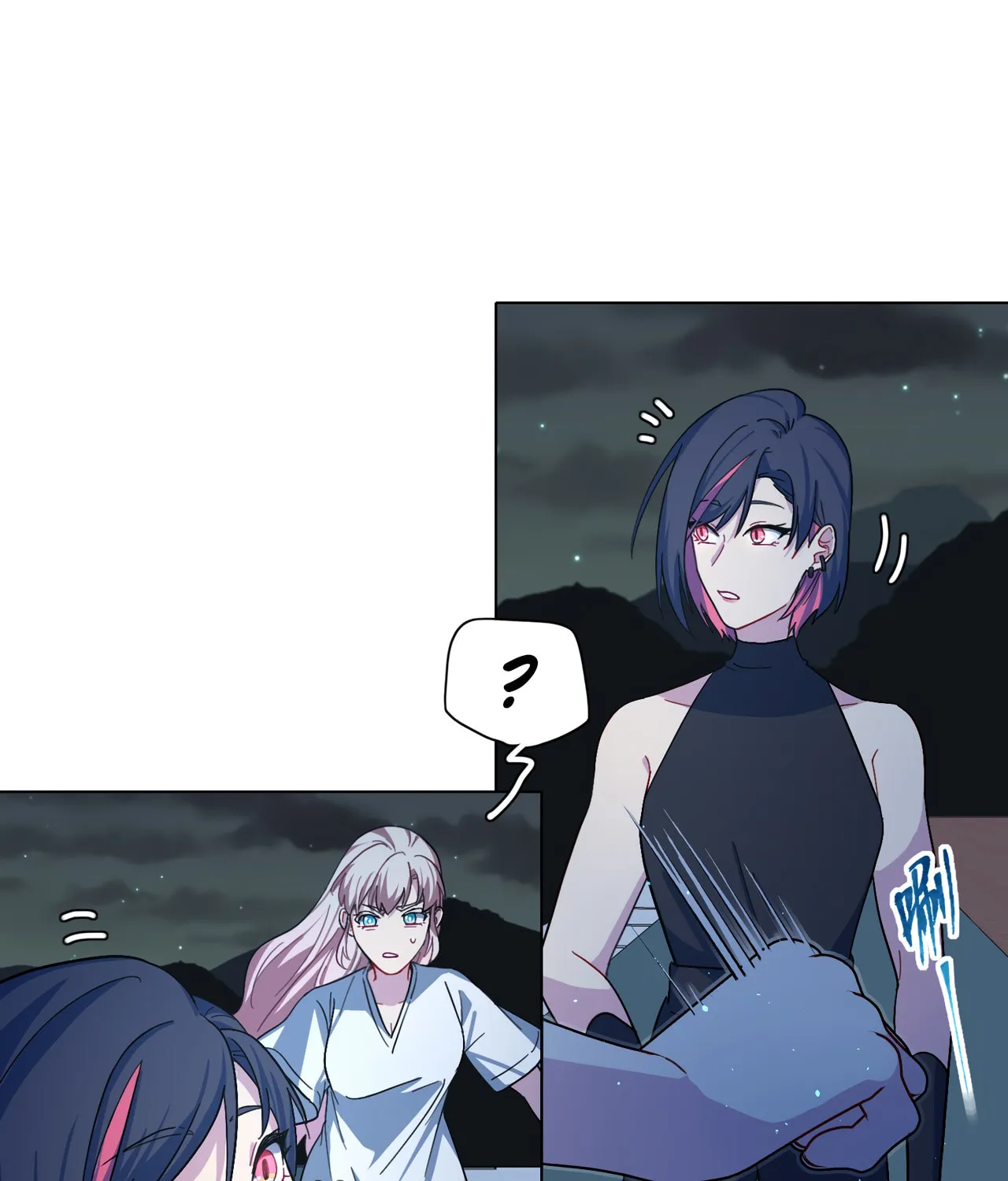 Warning! Beware of the Dog Chapter 4 page 33 - 