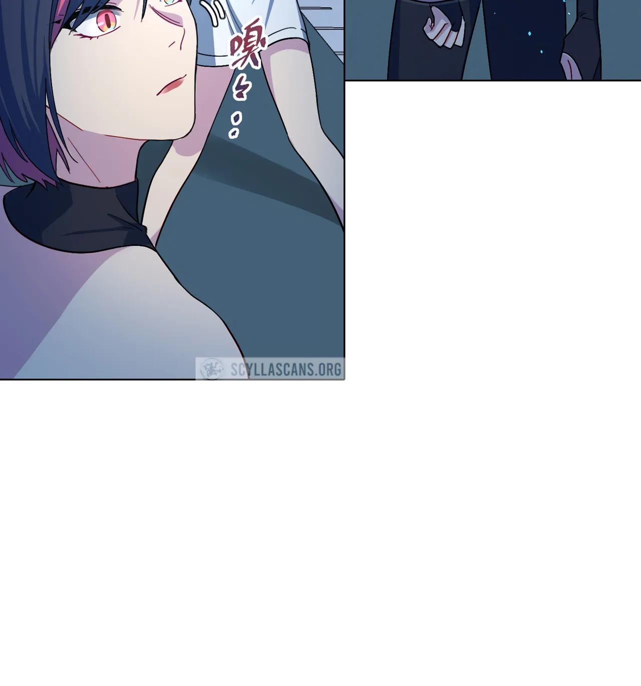 Warning! Beware of the Dog Chapter 4 page 34 - 