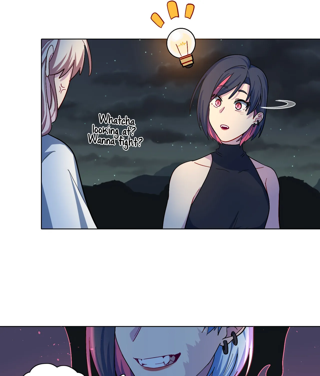 Warning! Beware of the Dog Chapter 4 page 35 - 