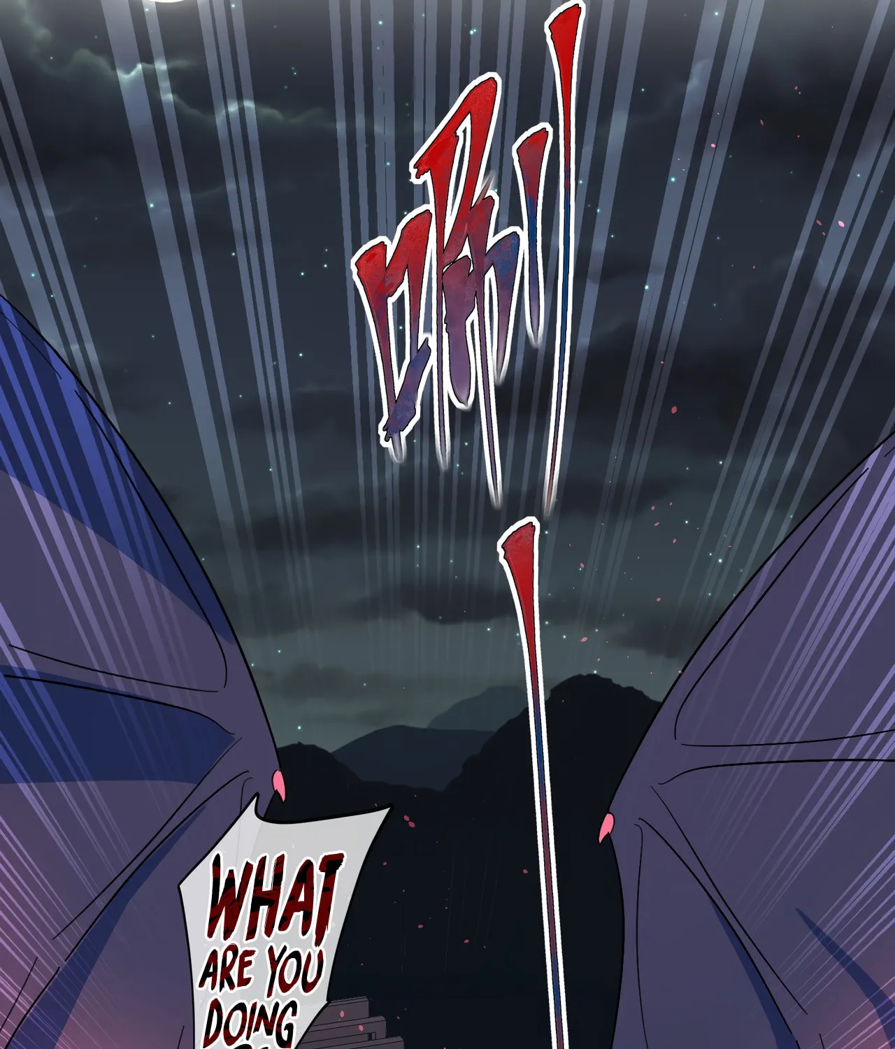 Warning! Beware of the Dog Chapter 4 page 37 - 