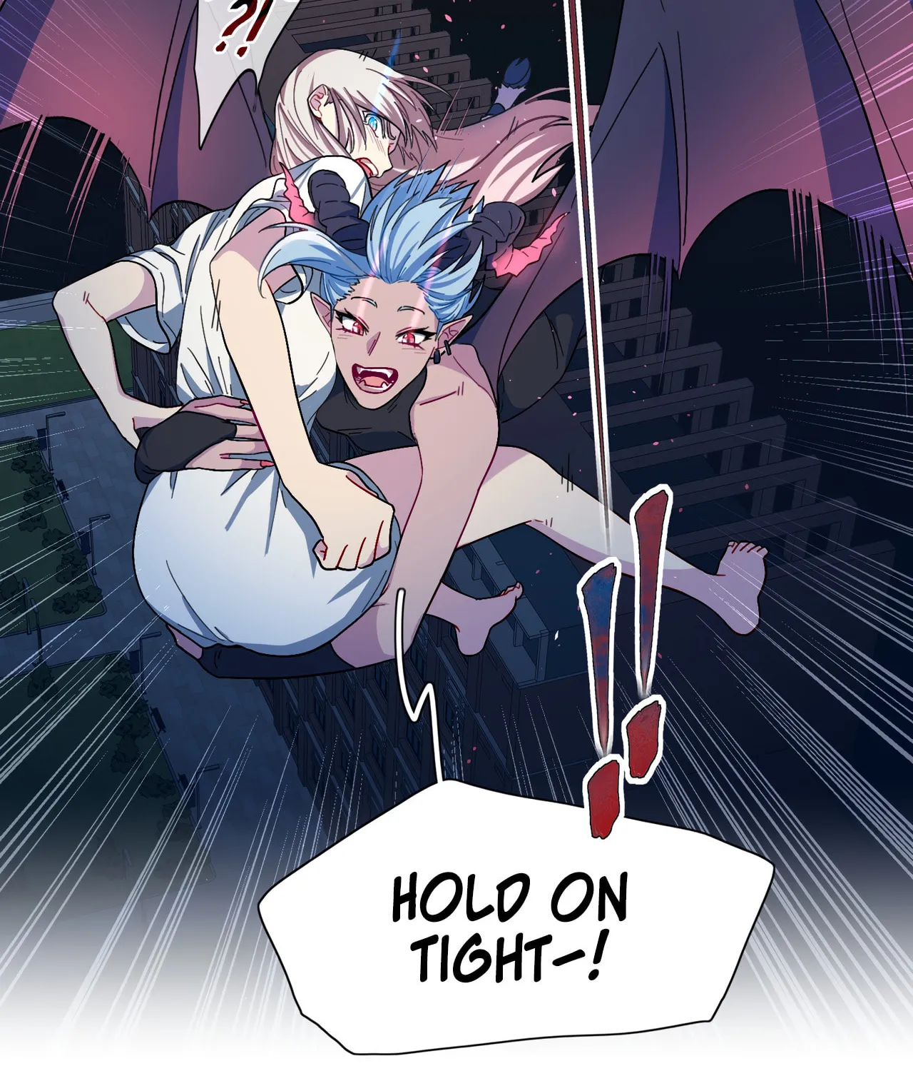 Warning! Beware of the Dog Chapter 4 page 38 - 