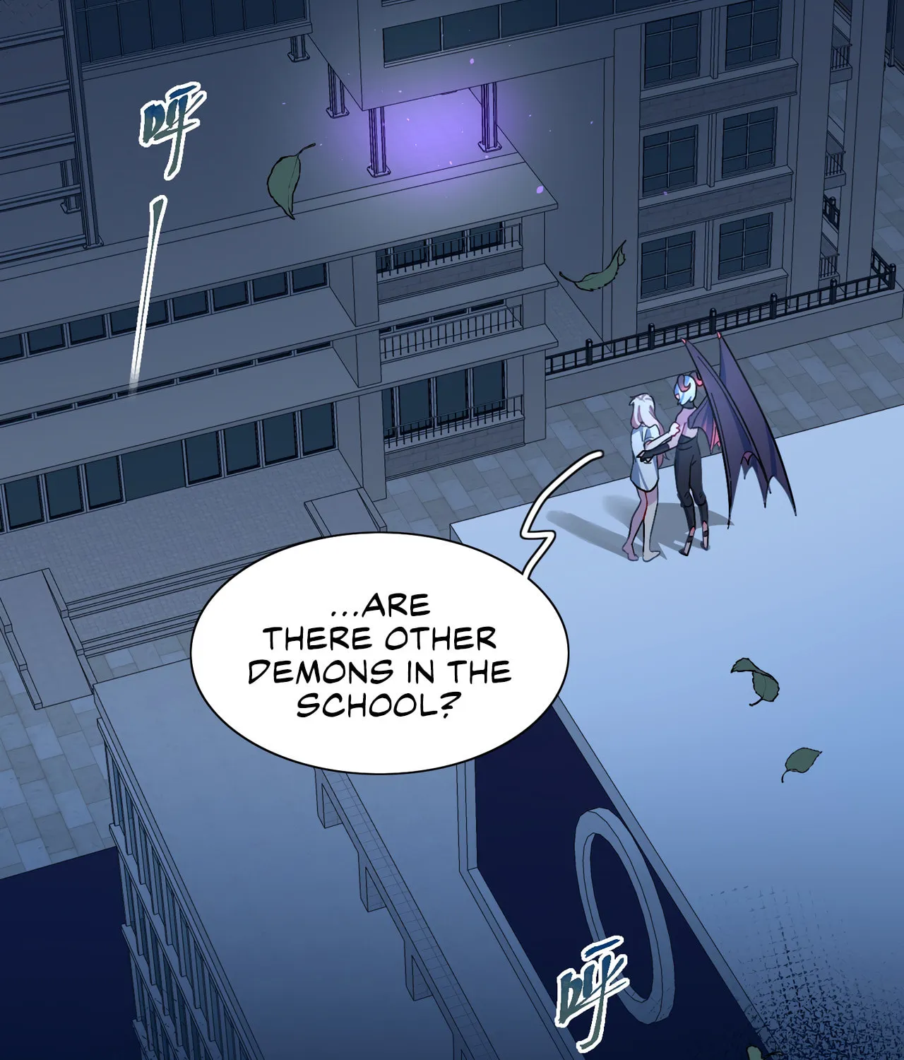 Warning! Beware of the Dog Chapter 4 page 46 - 