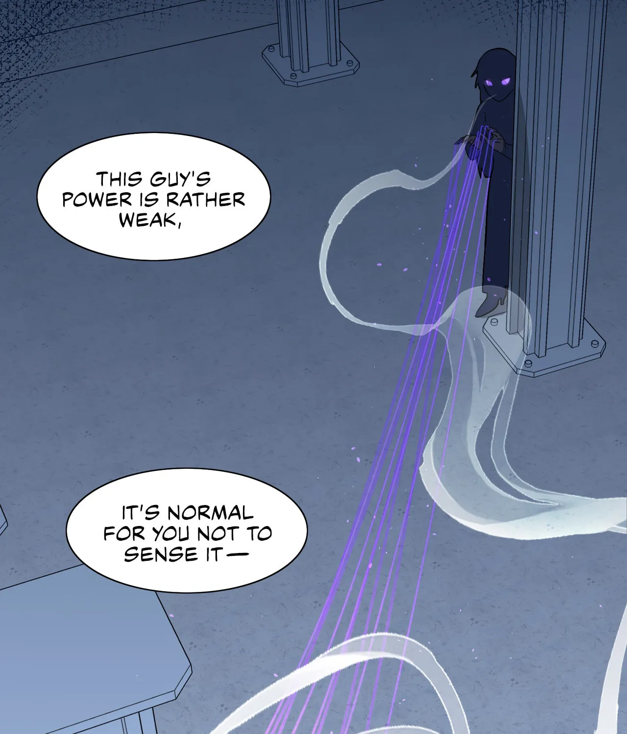 Warning! Beware of the Dog Chapter 4 page 48 - 