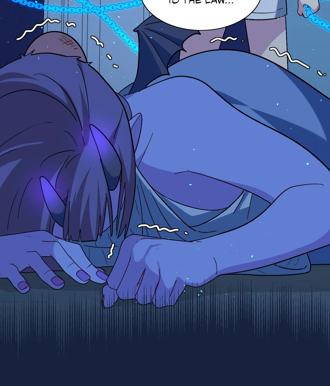 Warning! Beware of the Dog Chapter 4 page 57 - 