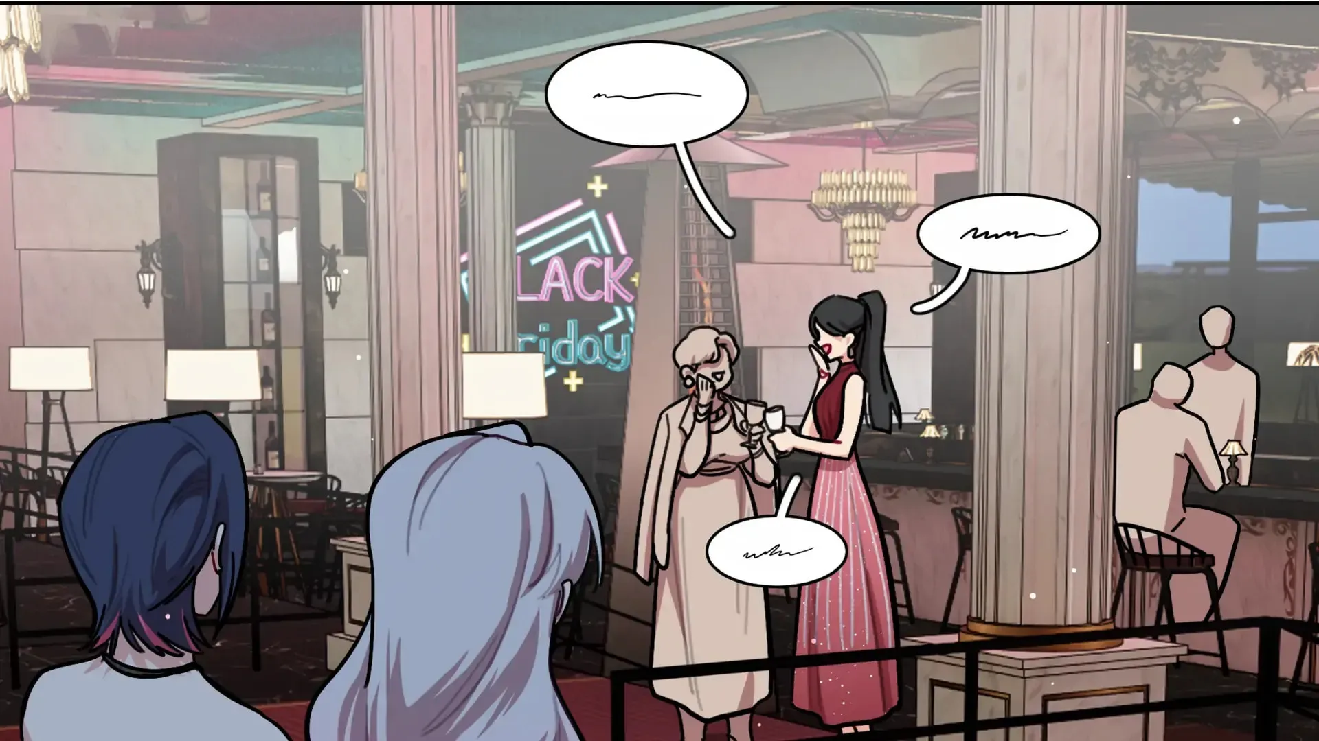 Warning! Beware of the Dog Chapter 40 page 11 - 