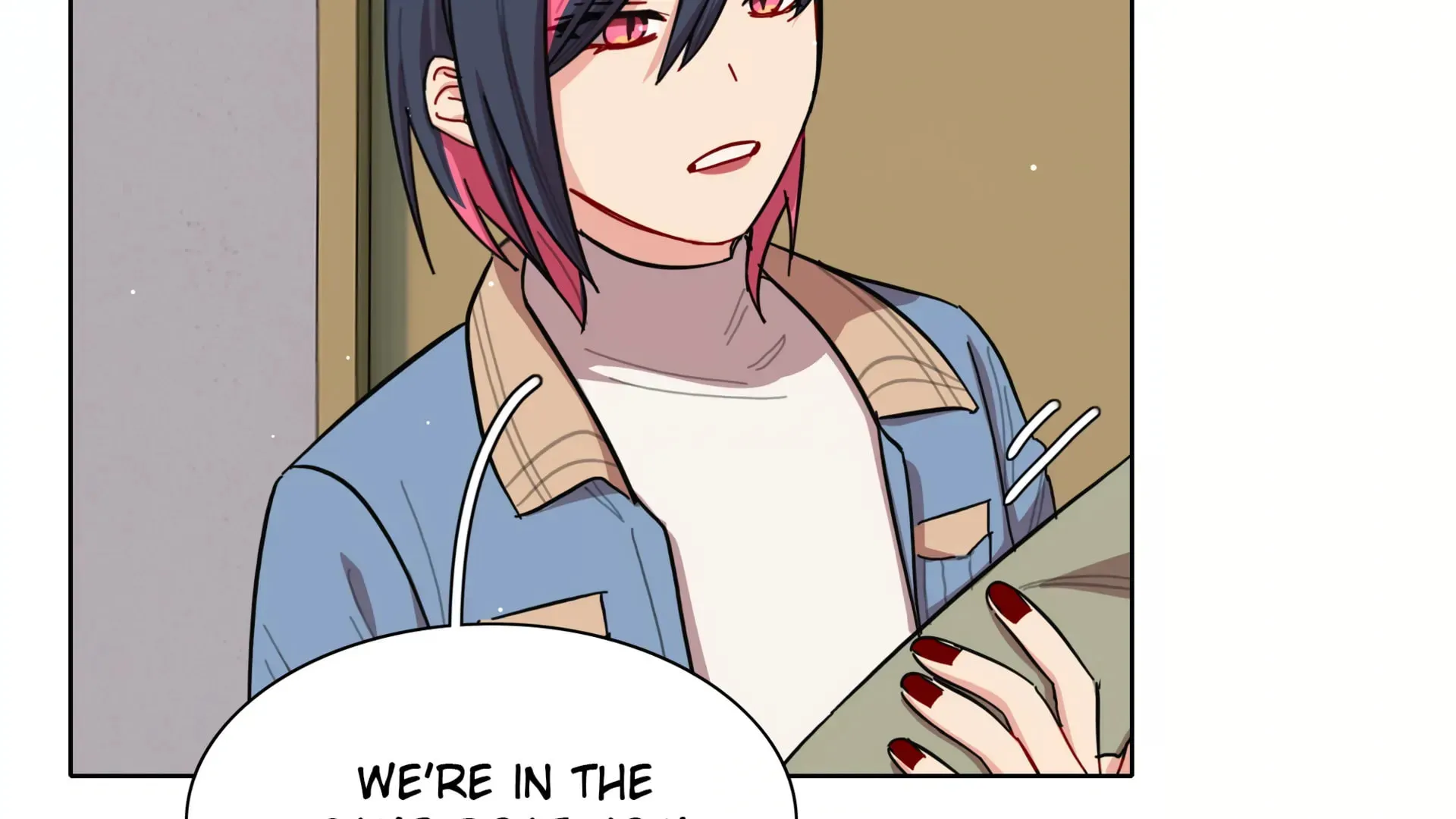 Warning! Beware of the Dog Chapter 40 page 106 - 