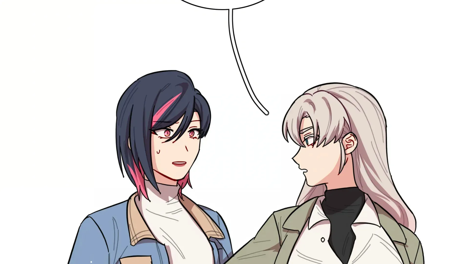 Warning! Beware of the Dog Chapter 40 page 108 - 