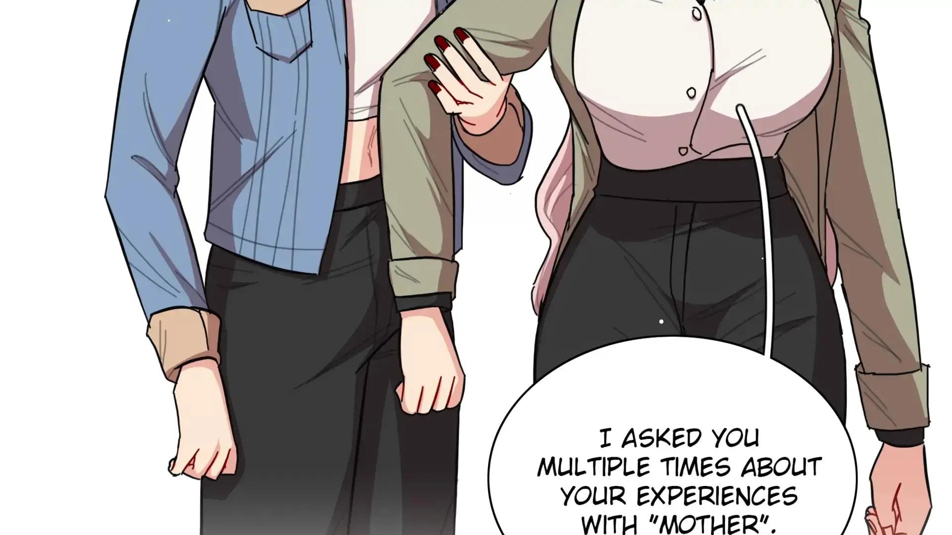 Warning! Beware of the Dog Chapter 40 page 109 - 