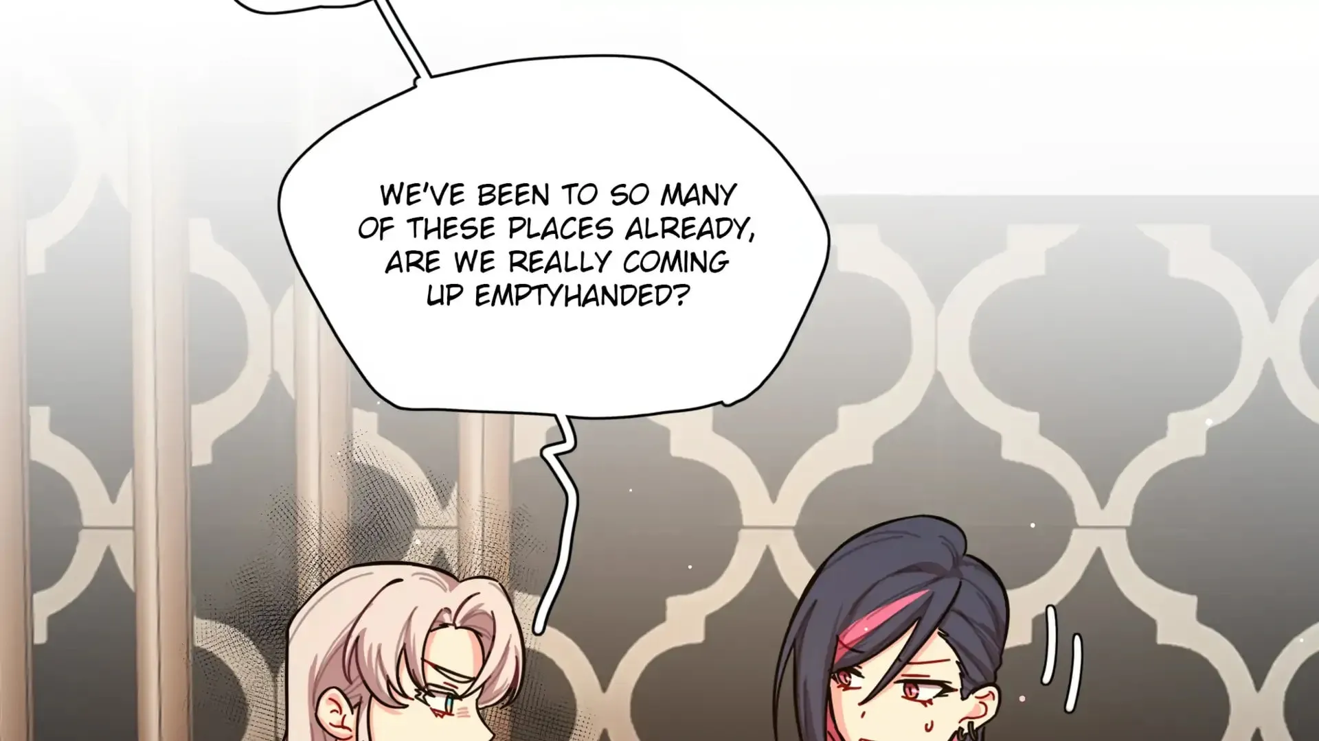 Warning! Beware of the Dog Chapter 40 page 16 - 