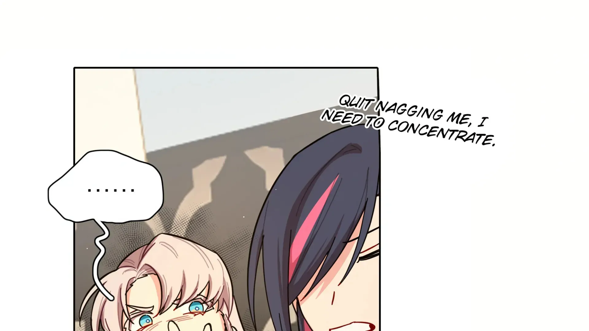 Warning! Beware of the Dog Chapter 40 page 19 - 