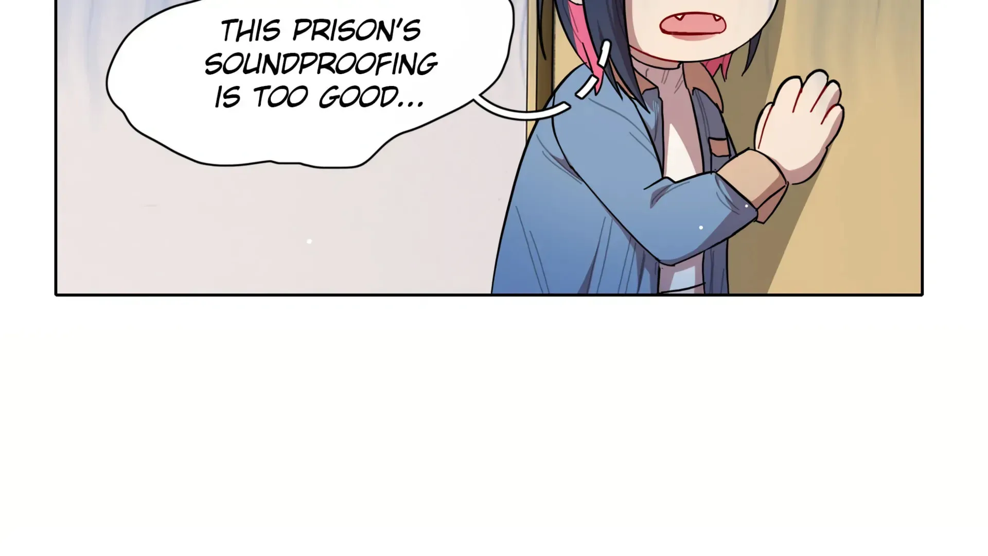 Warning! Beware of the Dog Chapter 40 page 40 - 