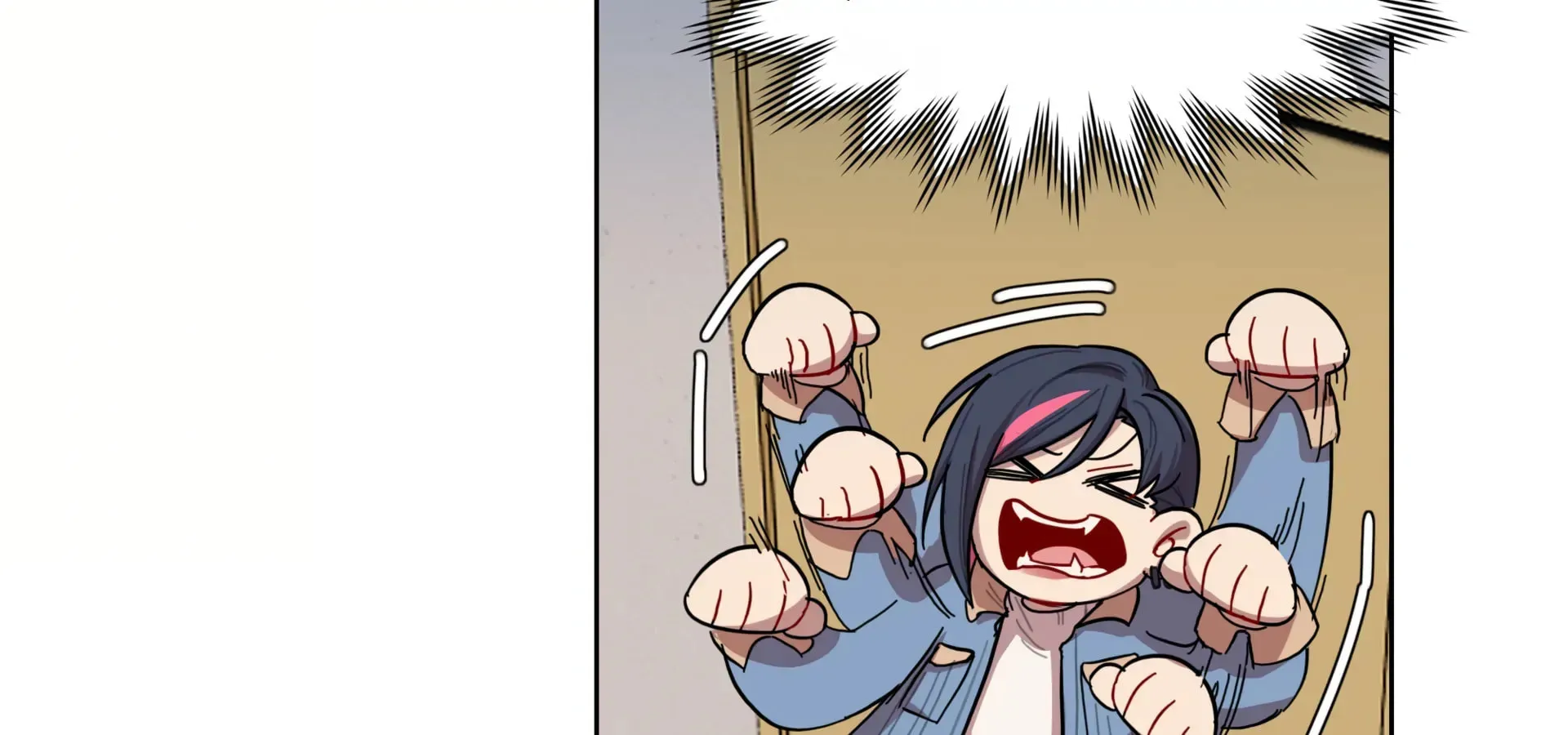 Warning! Beware of the Dog Chapter 40 page 42 - 