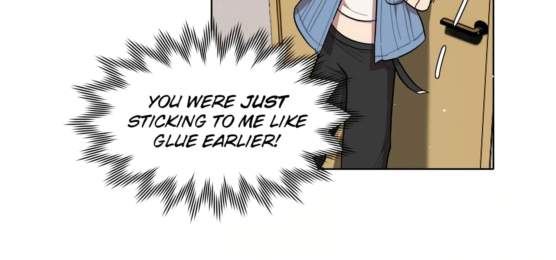 Warning! Beware of the Dog Chapter 40 page 43 - 