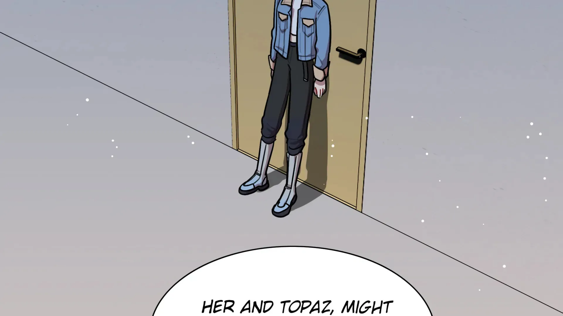 Warning! Beware of the Dog Chapter 40 page 52 - 