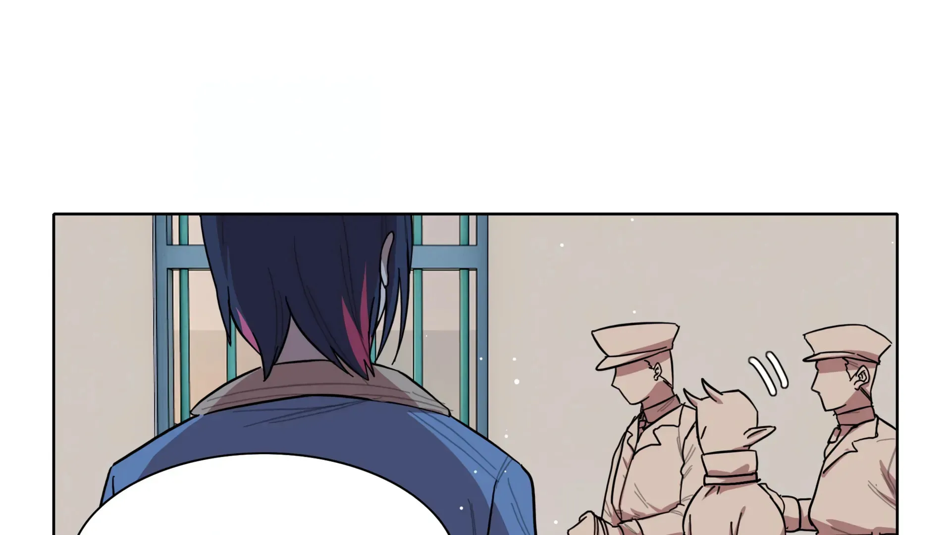 Warning! Beware of the Dog Chapter 40 page 55 - 